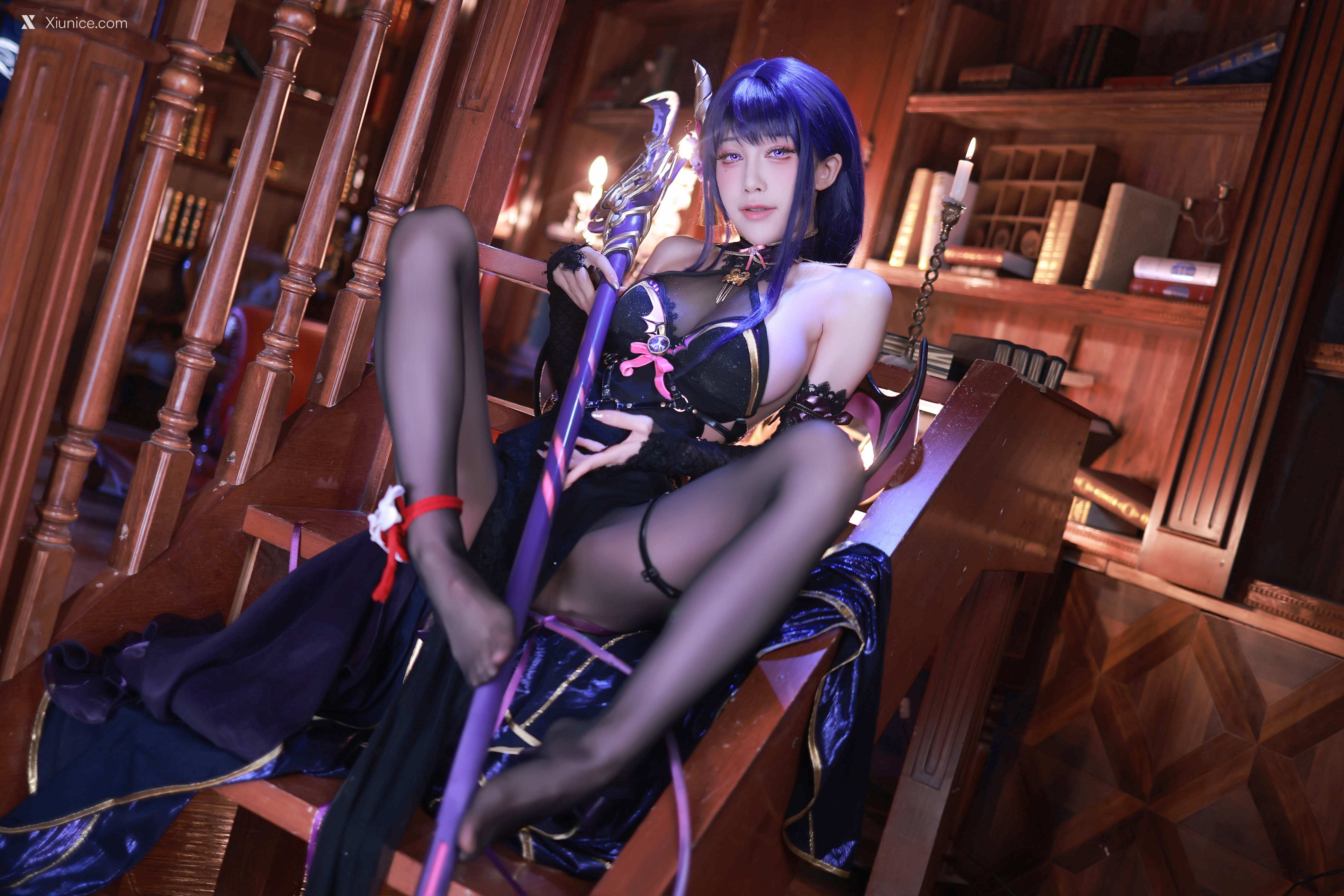 Aqua 稻妻 93