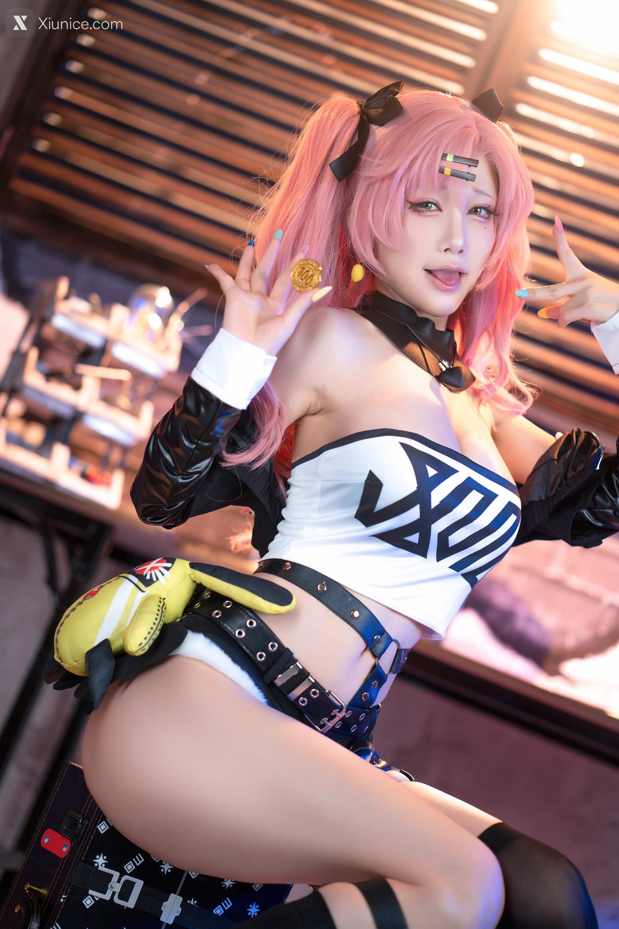 Aqua 绝区零 妮可·德玛拉 1