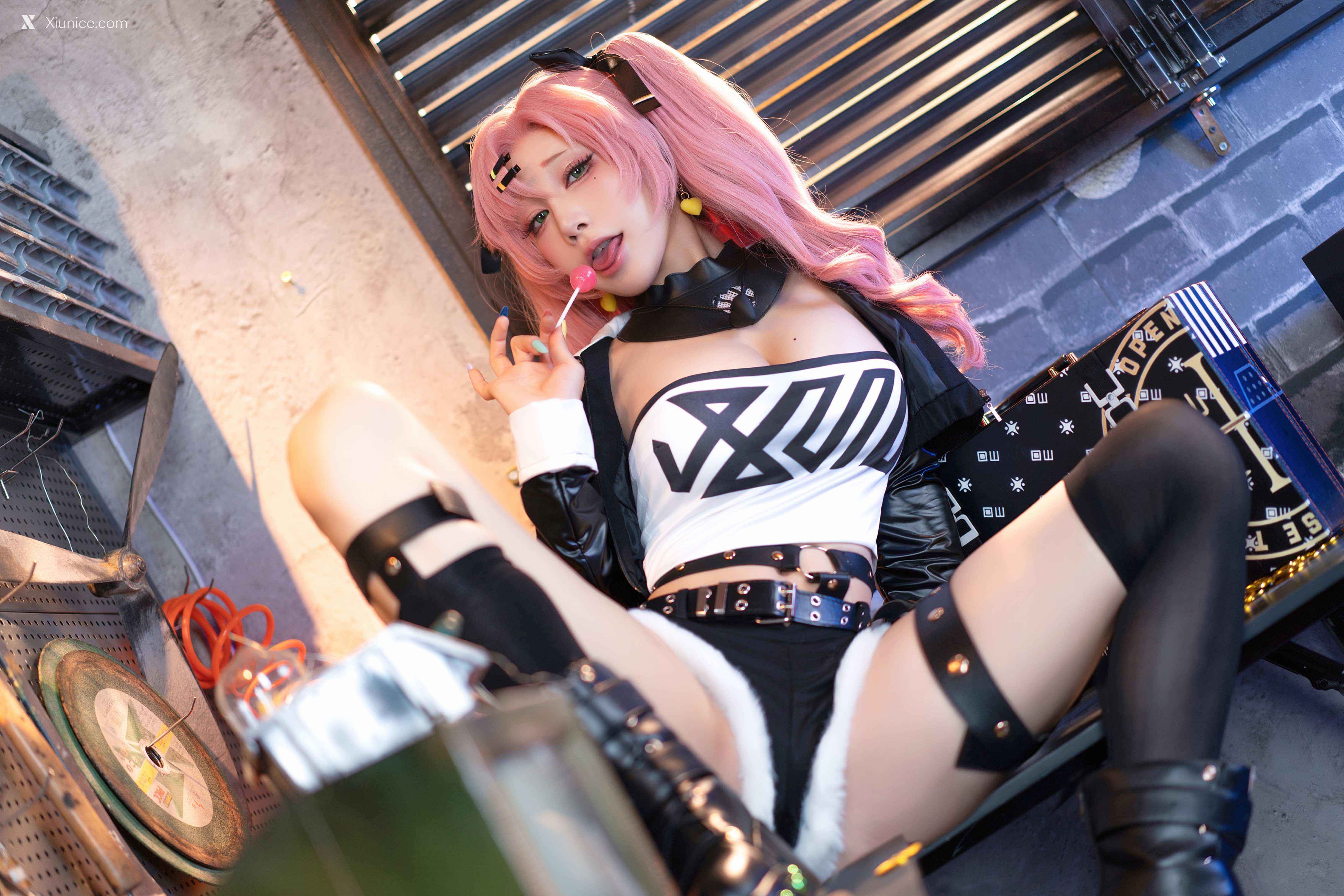 Aqua 绝区零 妮可·德玛拉 13