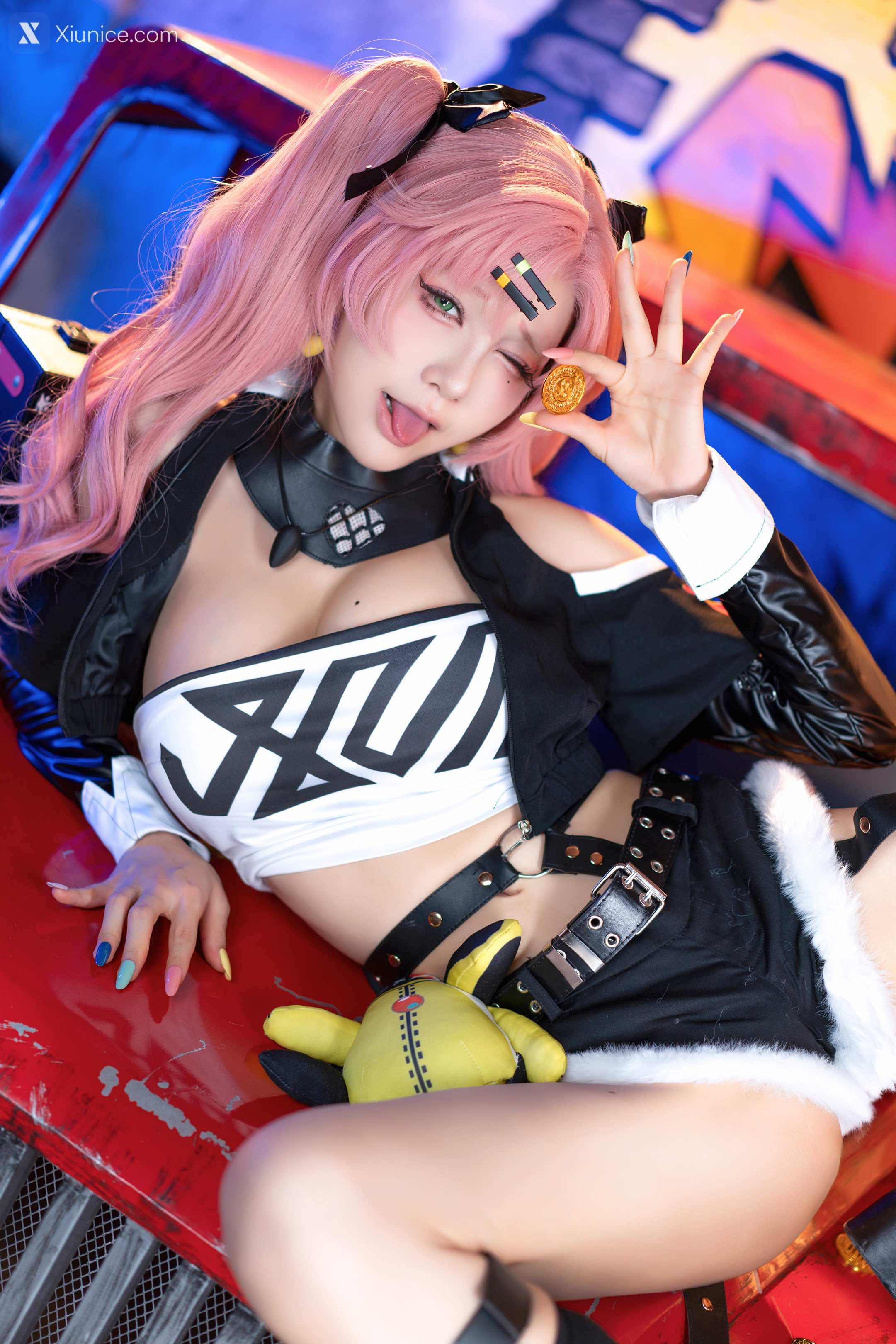 Aqua 绝区零 妮可·德玛拉 20