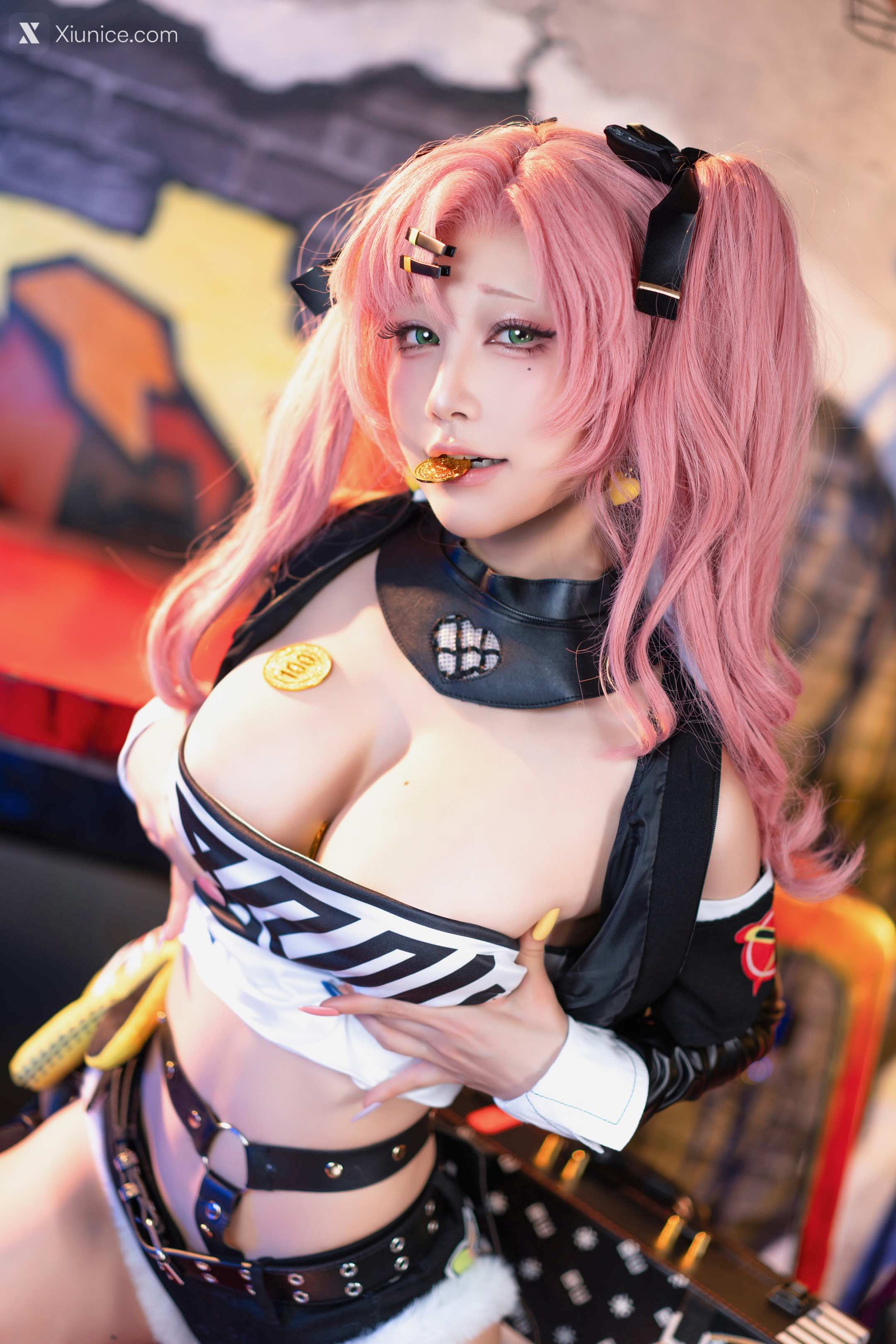 Aqua 绝区零 妮可·德玛拉 31