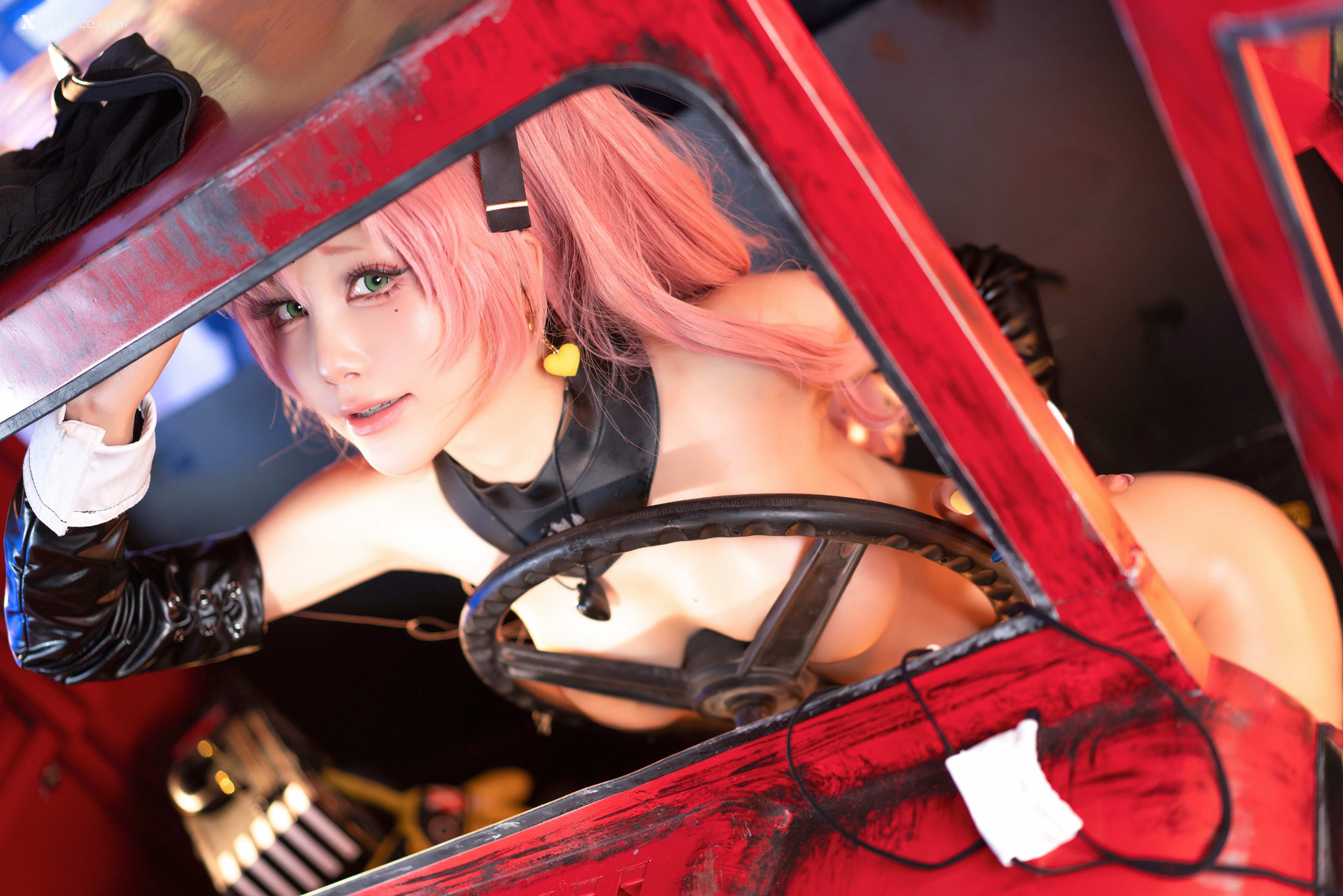 Aqua 绝区零 妮可·德玛拉 62