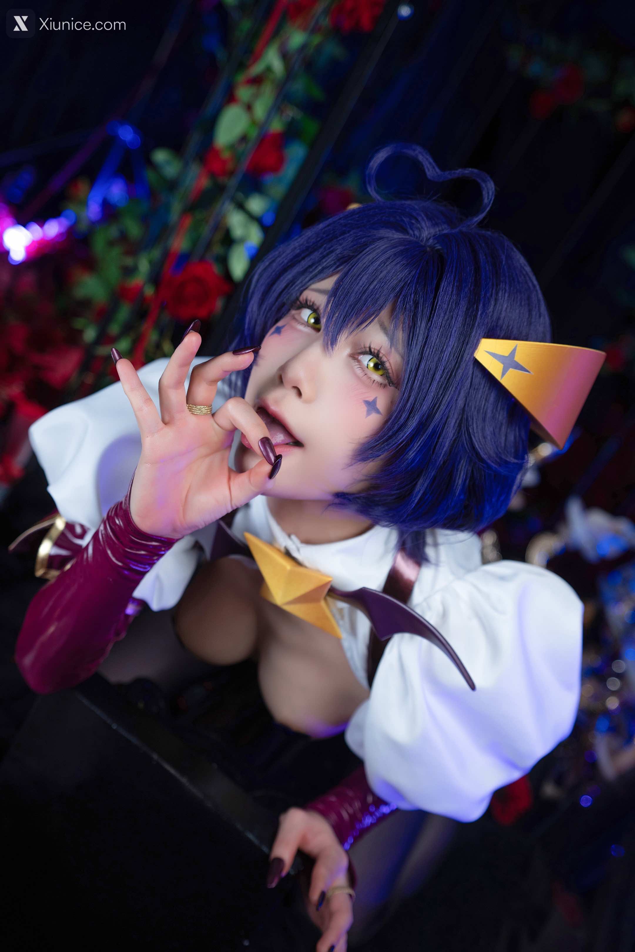 Aqua 魔法少女にあこがれて　柊うてな 101