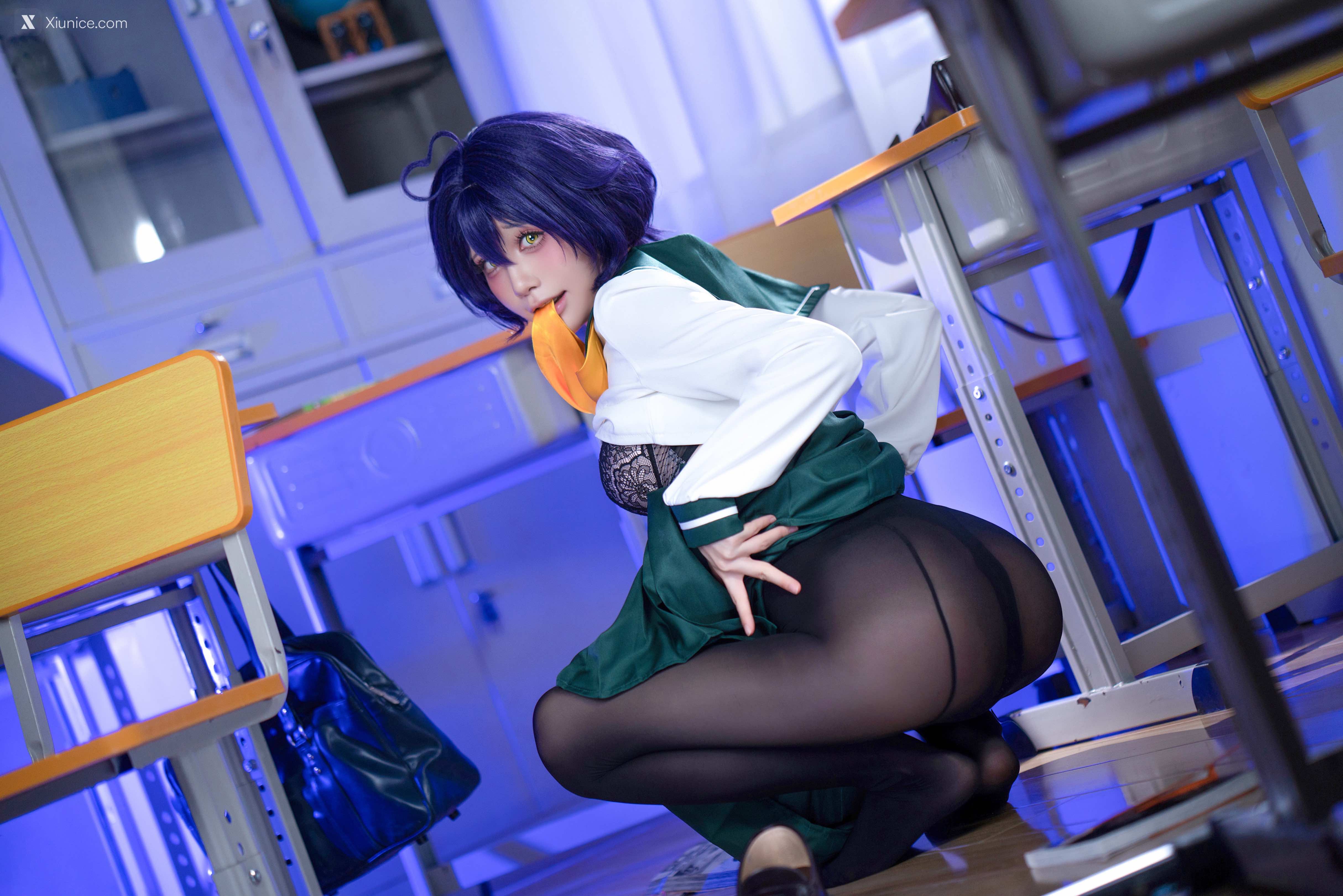 Aqua 魔法少女にあこがれて　柊うてな 11