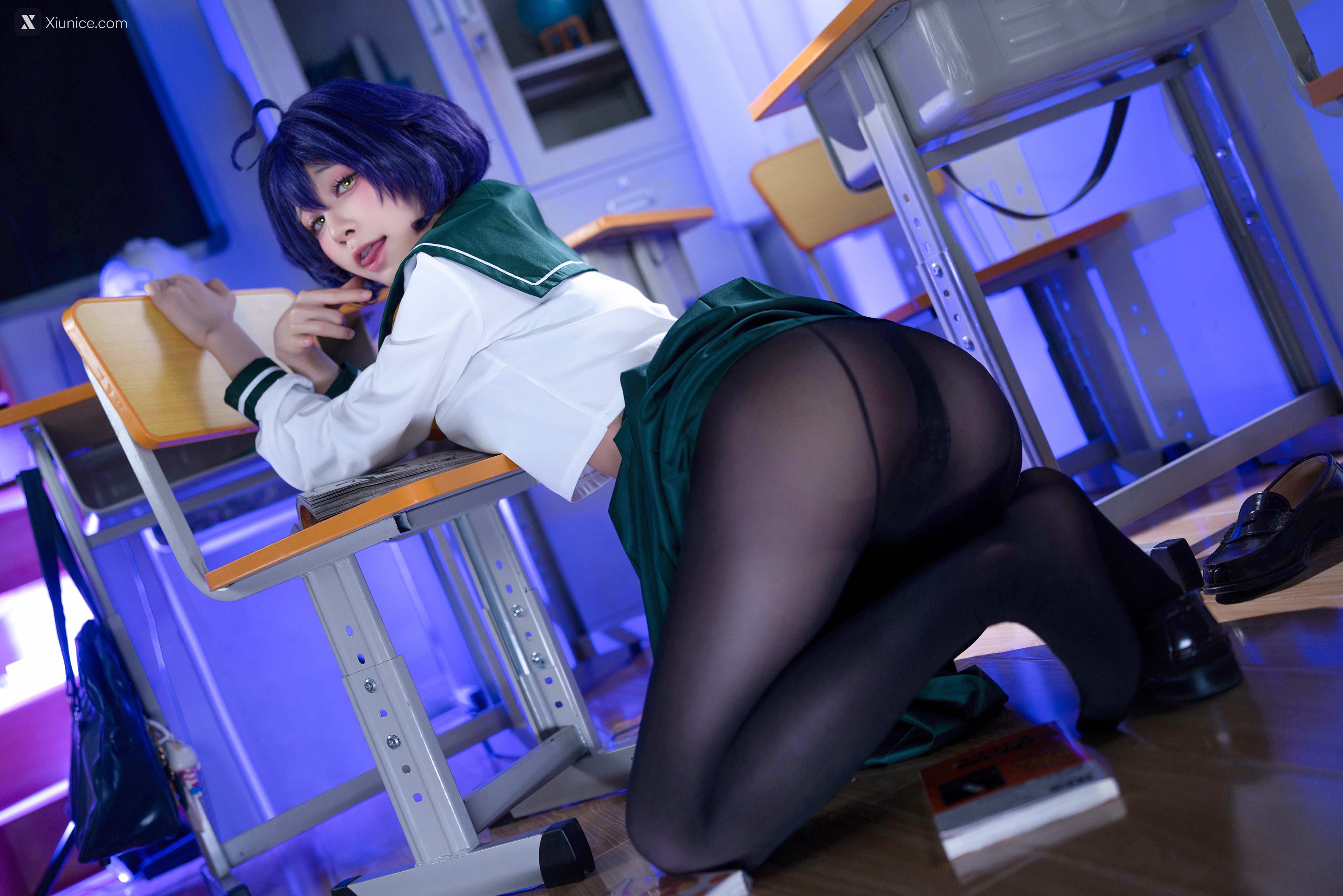 Aqua 魔法少女にあこがれて　柊うてな 13