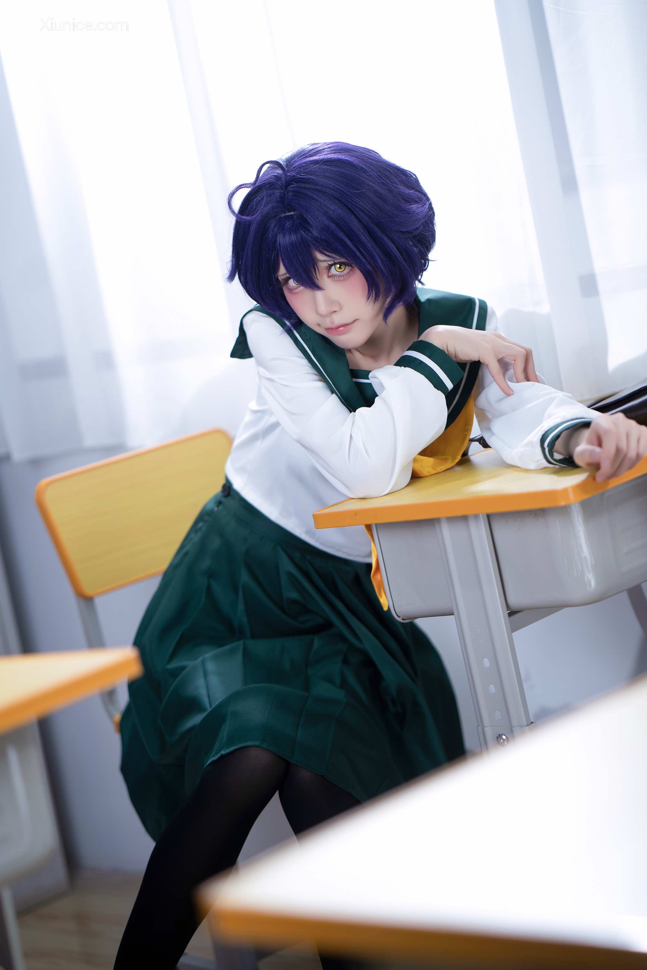 Aqua 魔法少女にあこがれて　柊うてな 14