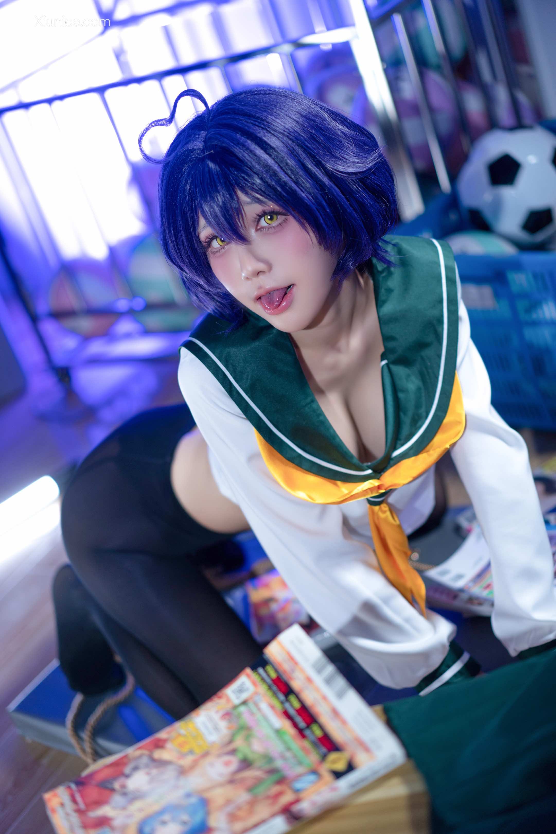 Aqua 魔法少女にあこがれて　柊うてな 17