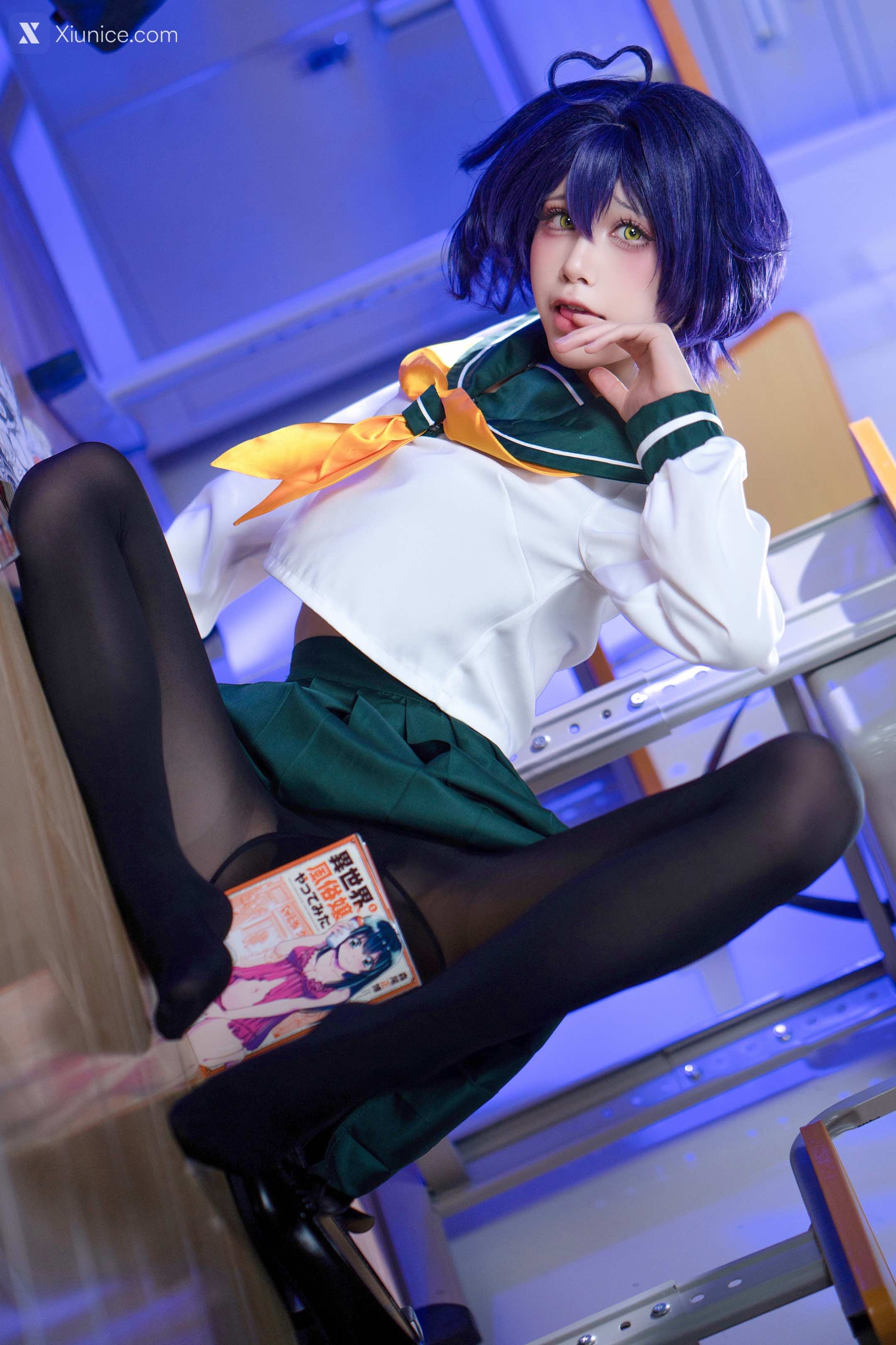 Aqua 魔法少女にあこがれて　柊うてな 19