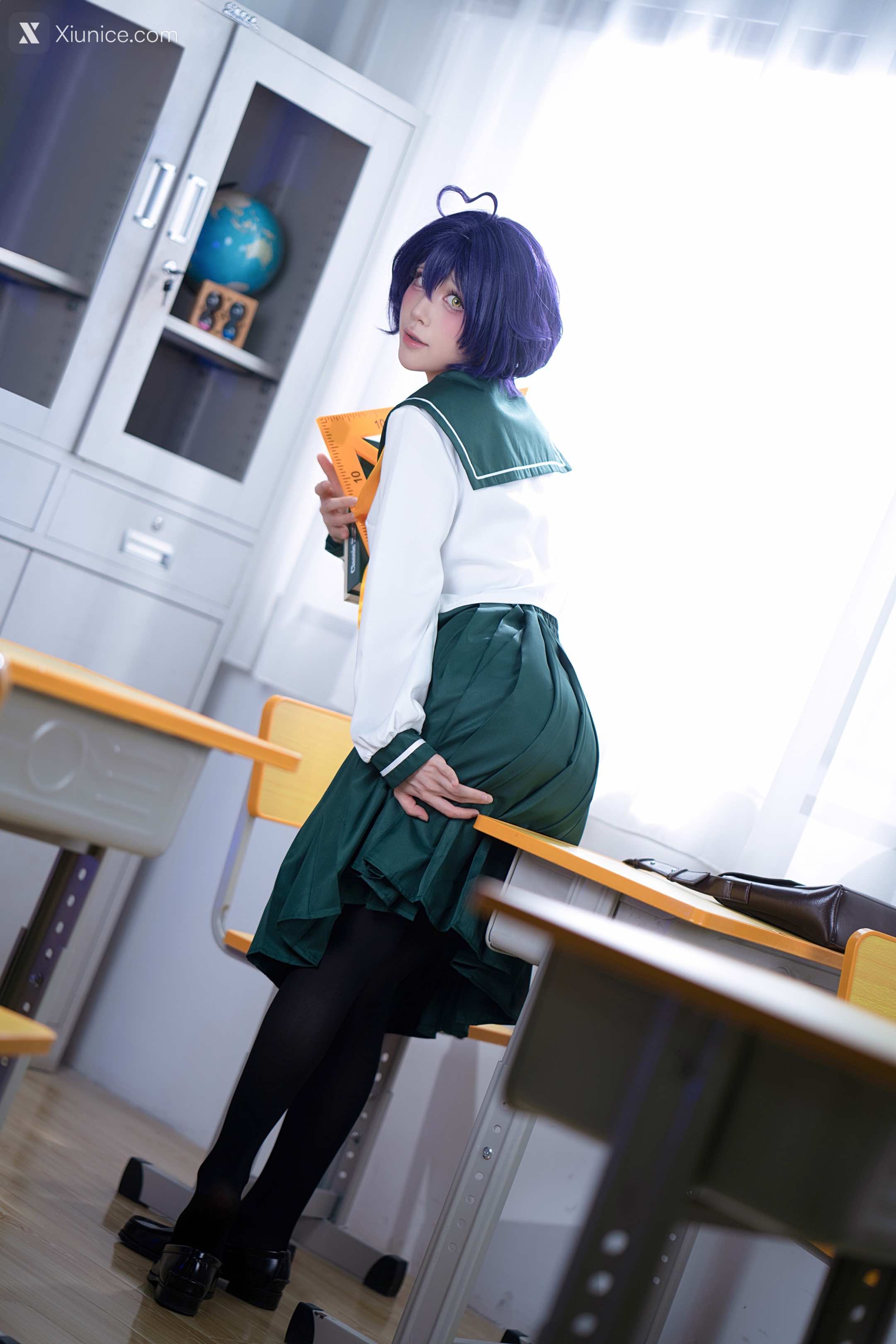 Aqua 魔法少女にあこがれて　柊うてな 2