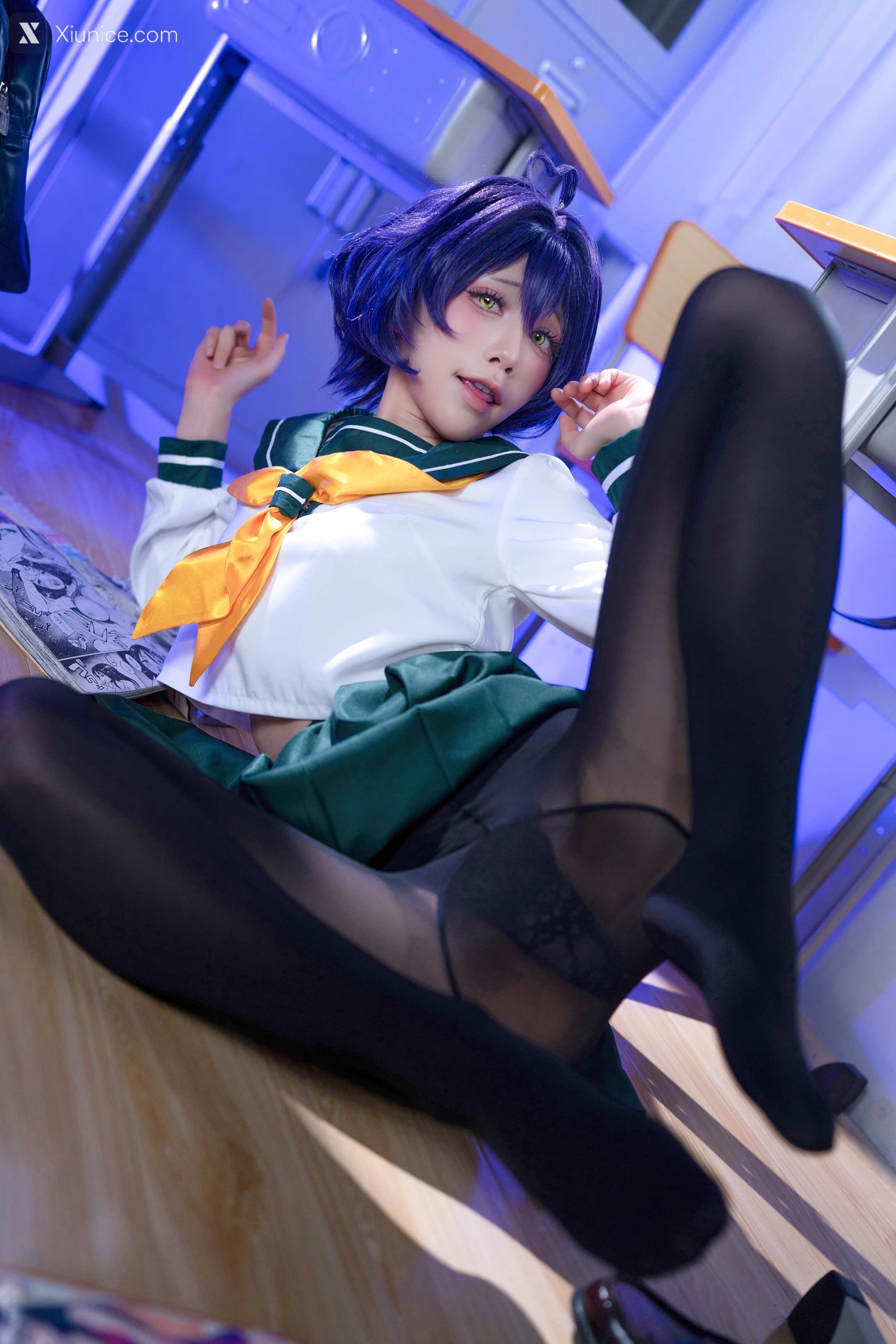 Aqua 魔法少女にあこがれて　柊うてな 20