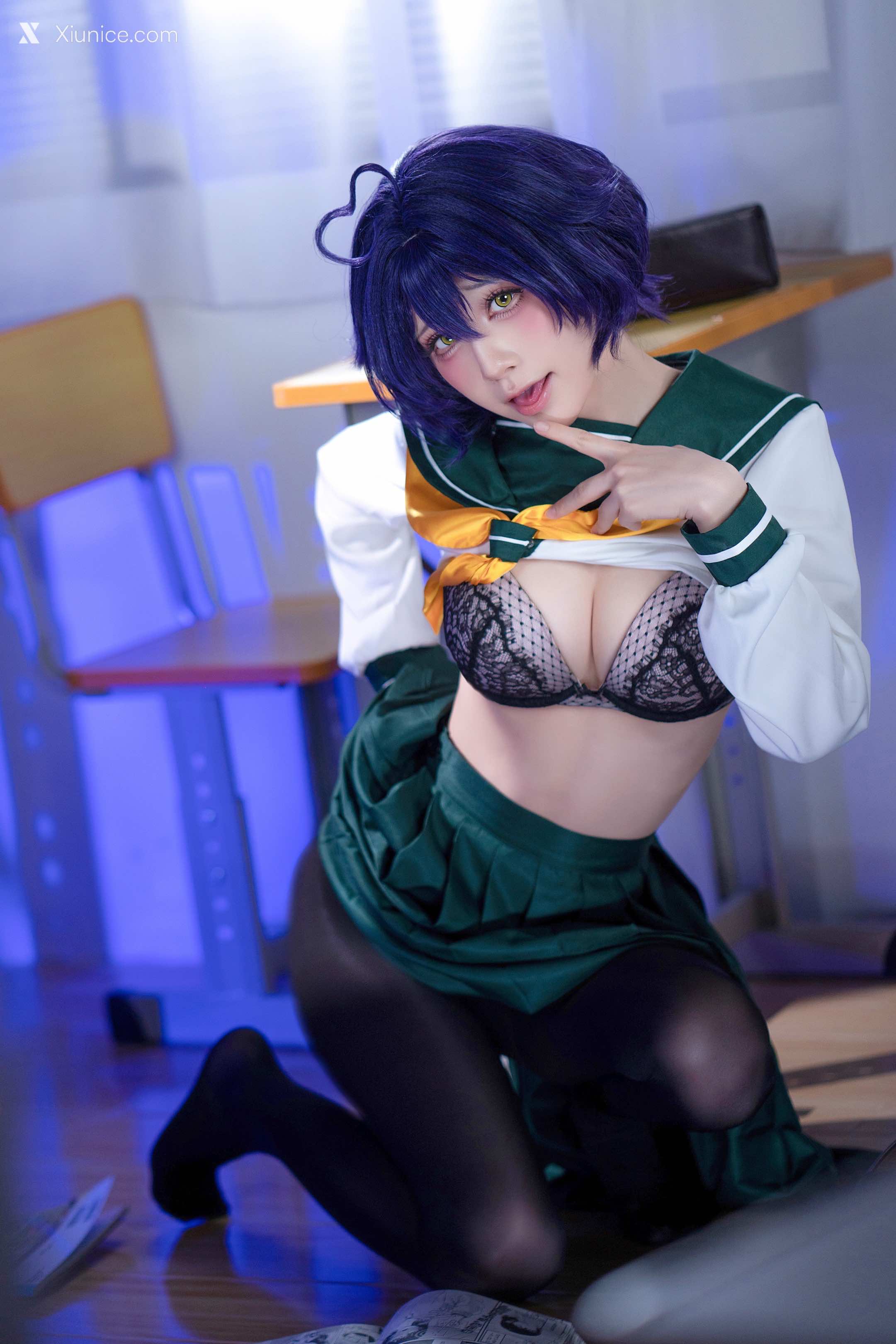 Aqua 魔法少女にあこがれて　柊うてな 22