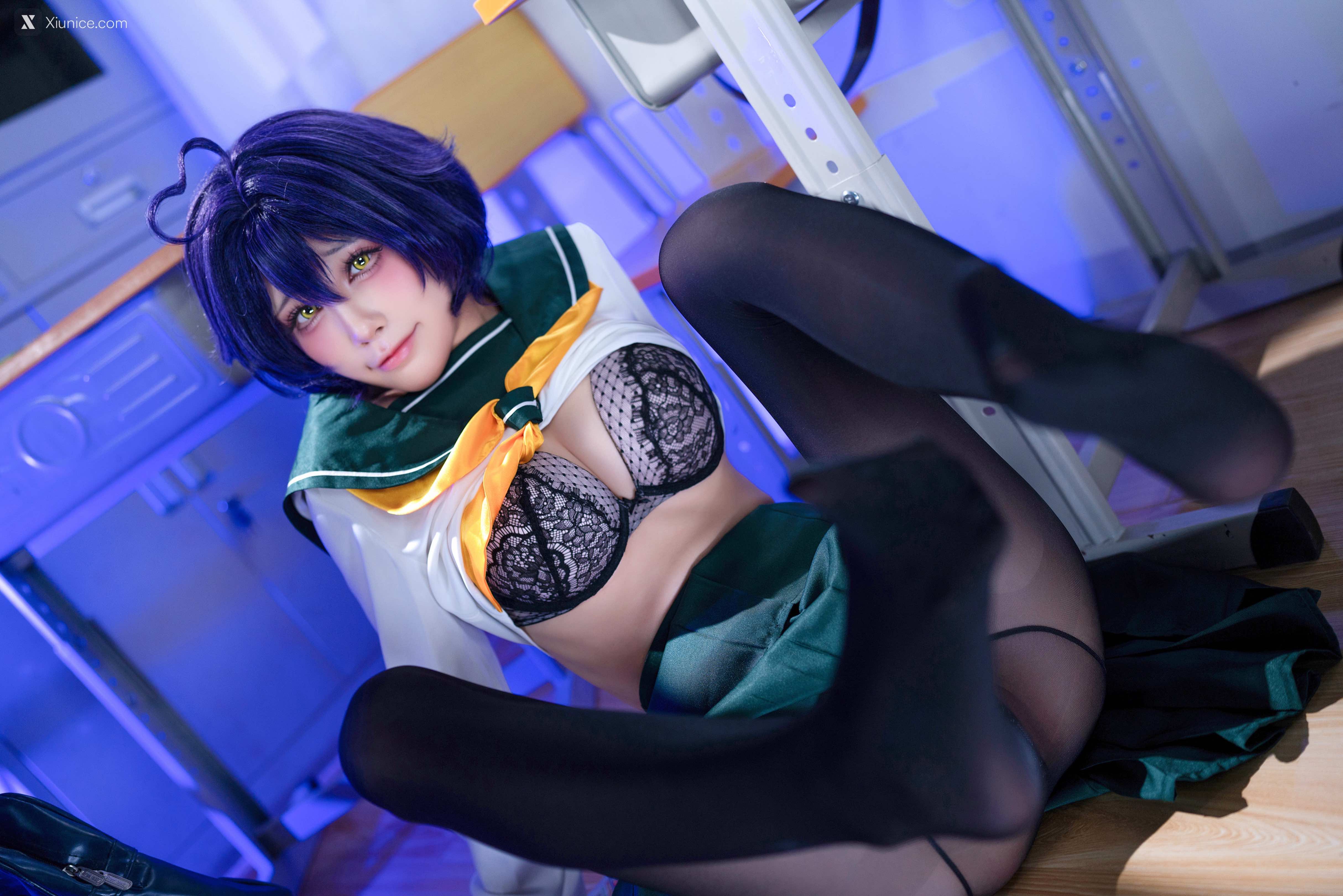 Aqua 魔法少女にあこがれて　柊うてな 23