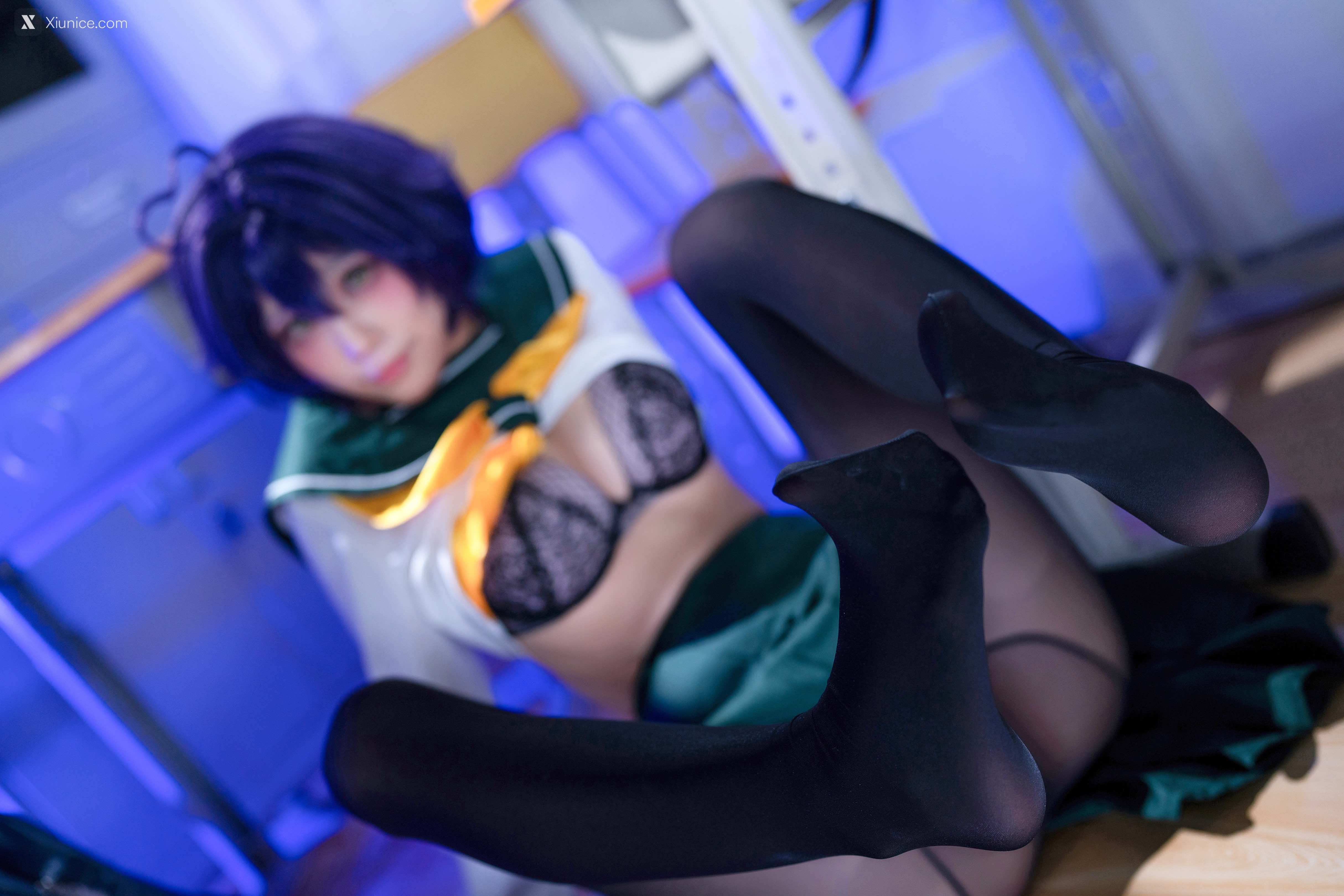 Aqua 魔法少女にあこがれて　柊うてな 24