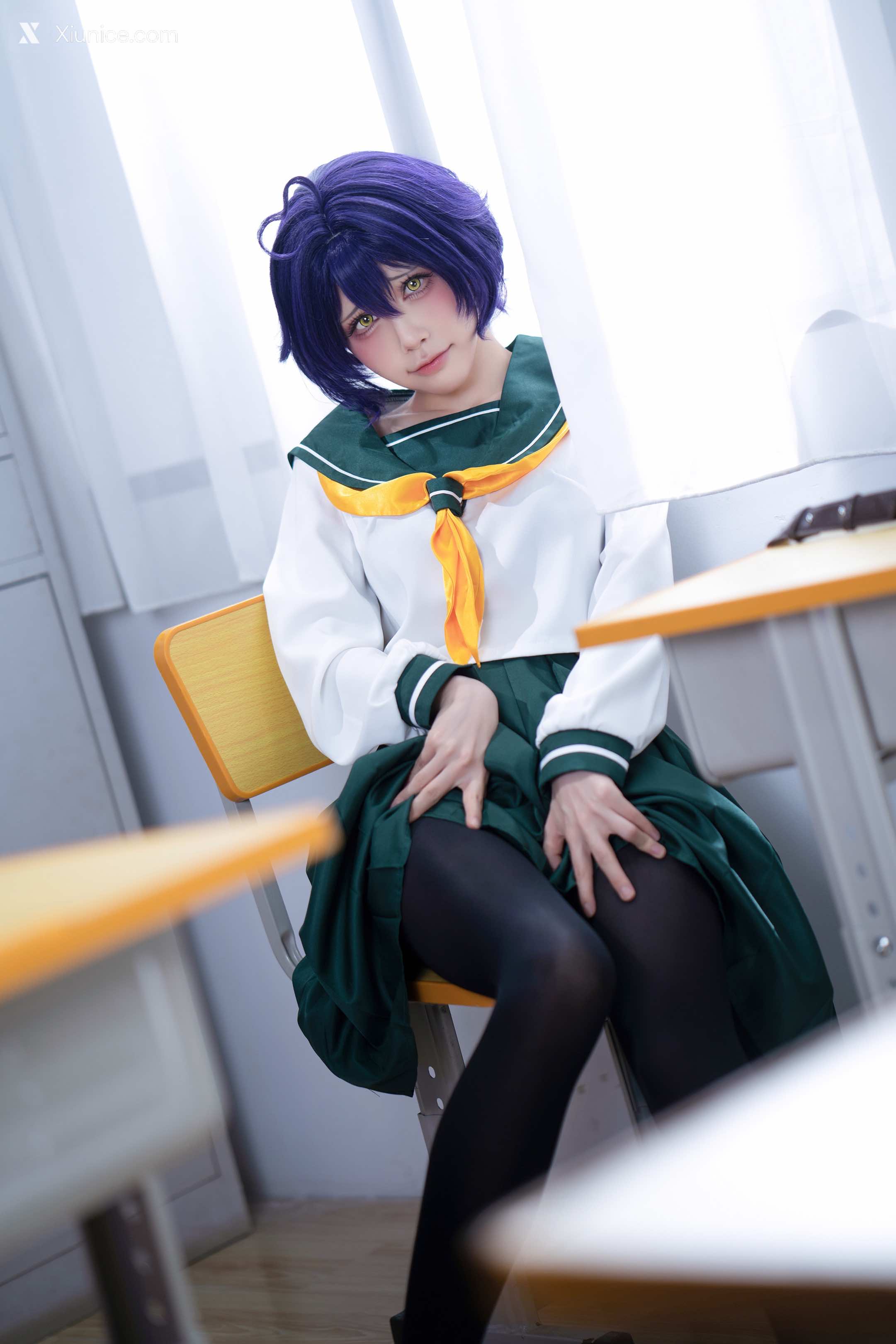 Aqua 魔法少女にあこがれて　柊うてな 25