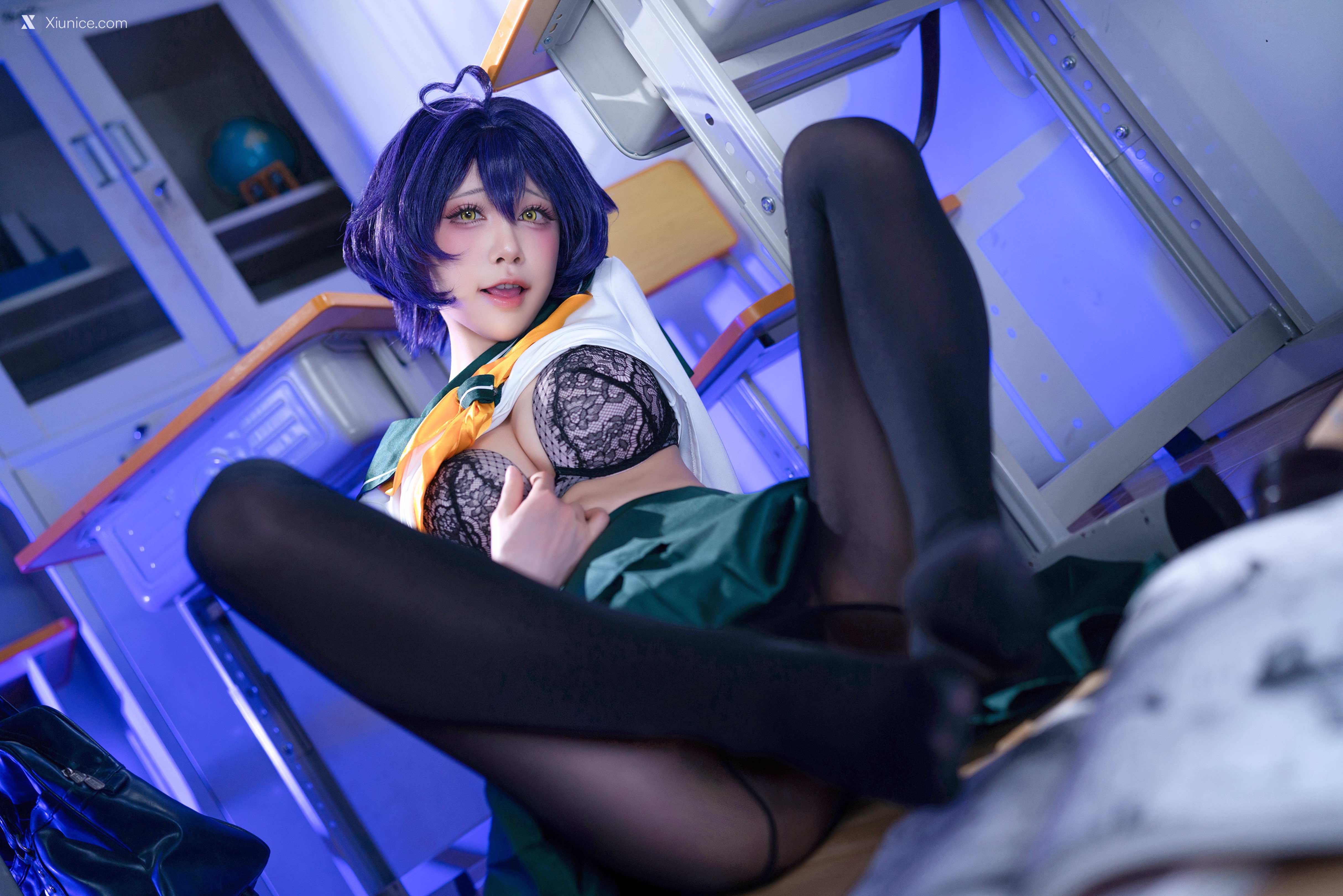 Aqua 魔法少女にあこがれて　柊うてな 26