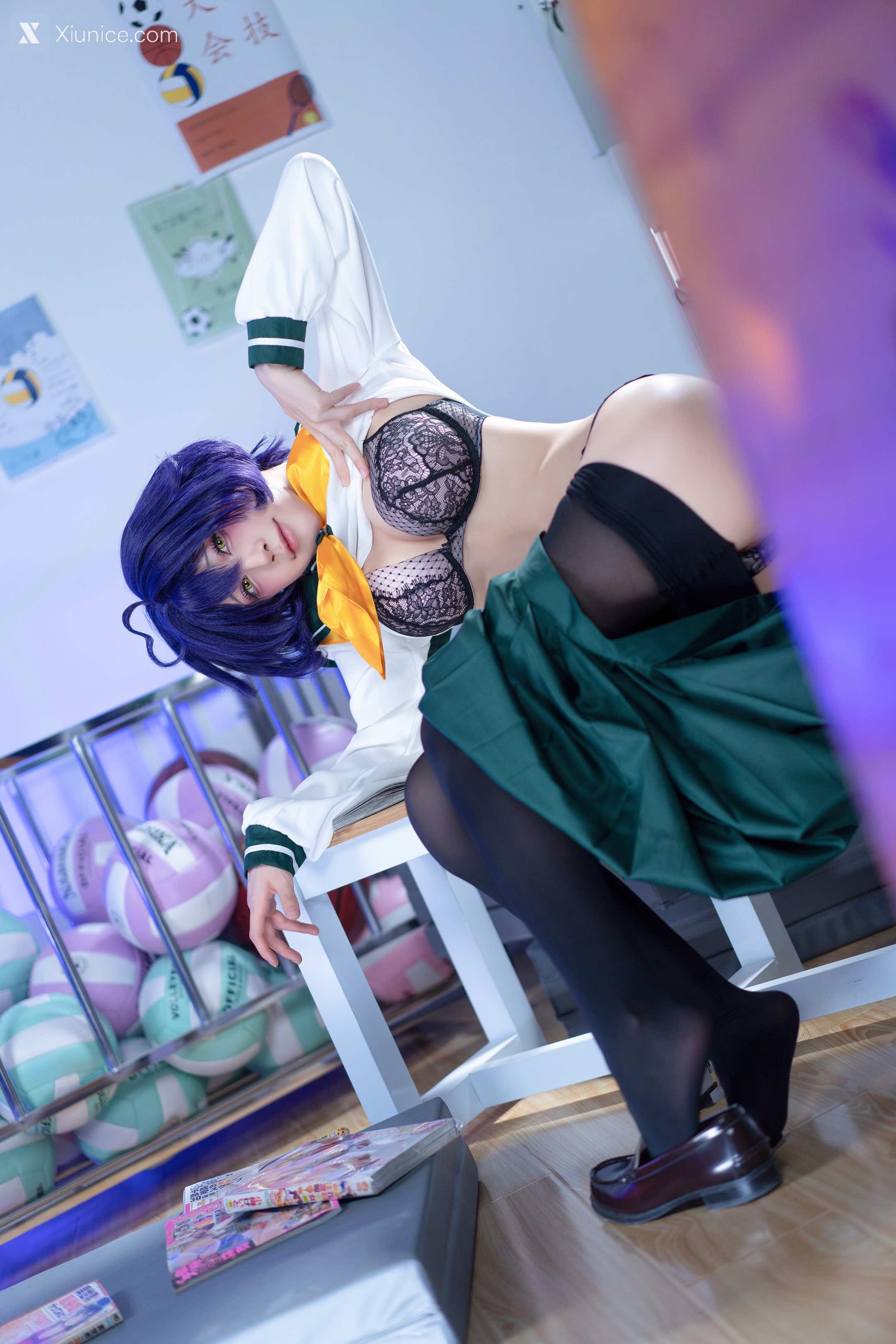 Aqua 魔法少女にあこがれて　柊うてな 31