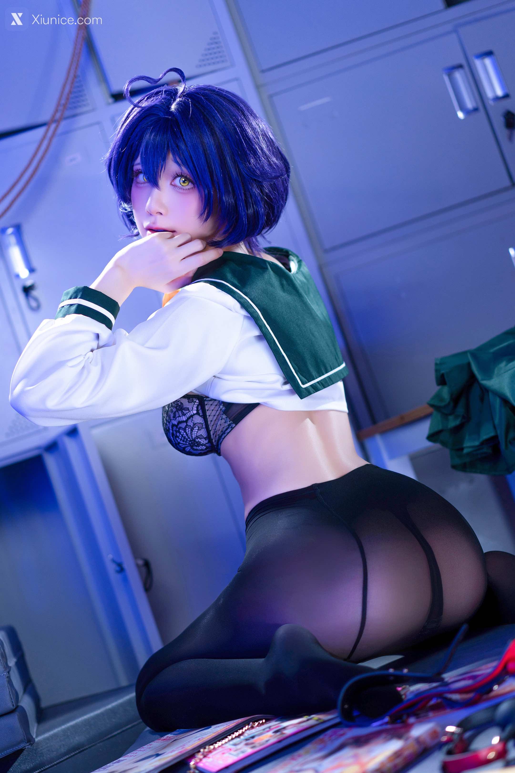 Aqua 魔法少女にあこがれて　柊うてな 33