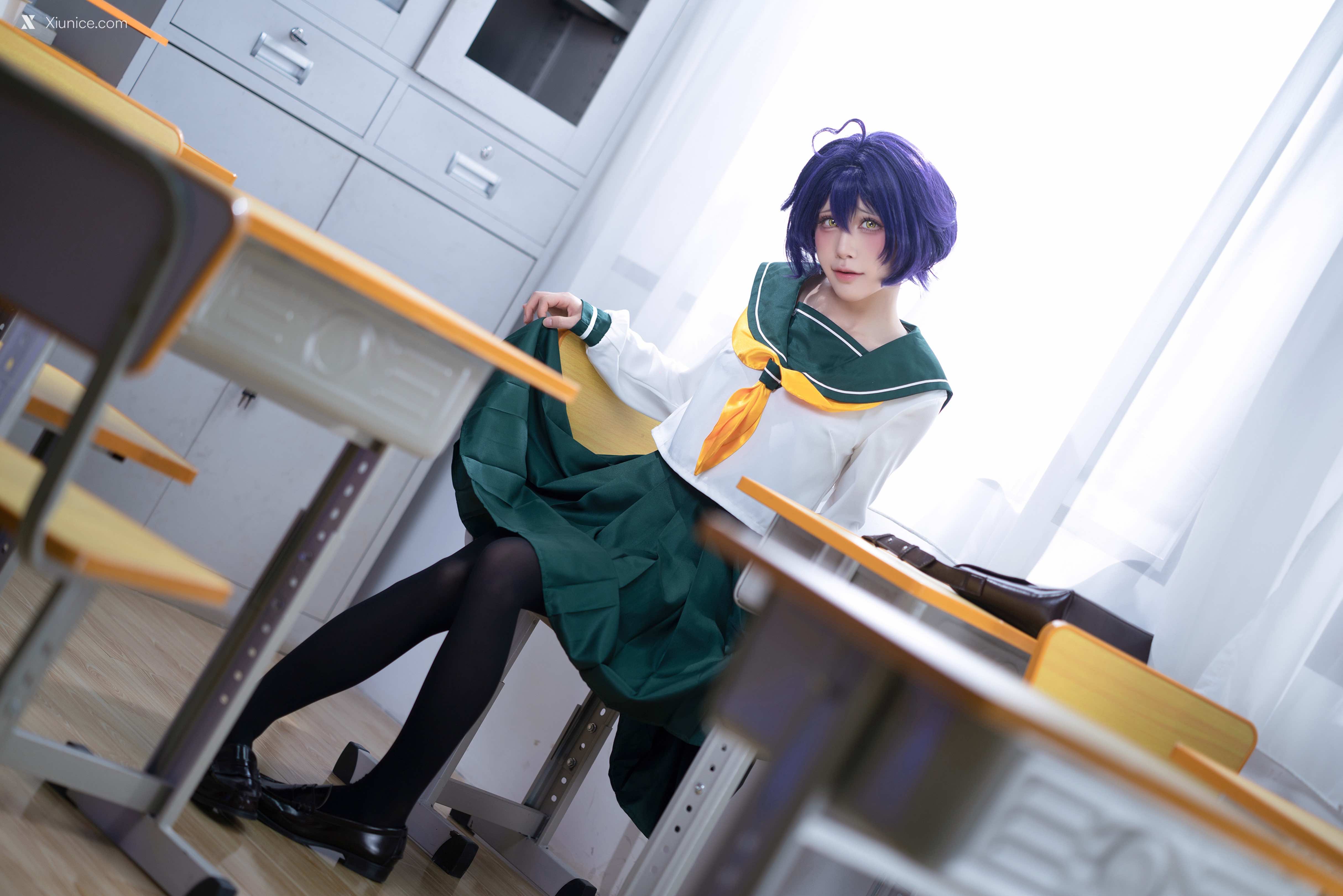 Aqua 魔法少女にあこがれて　柊うてな 36