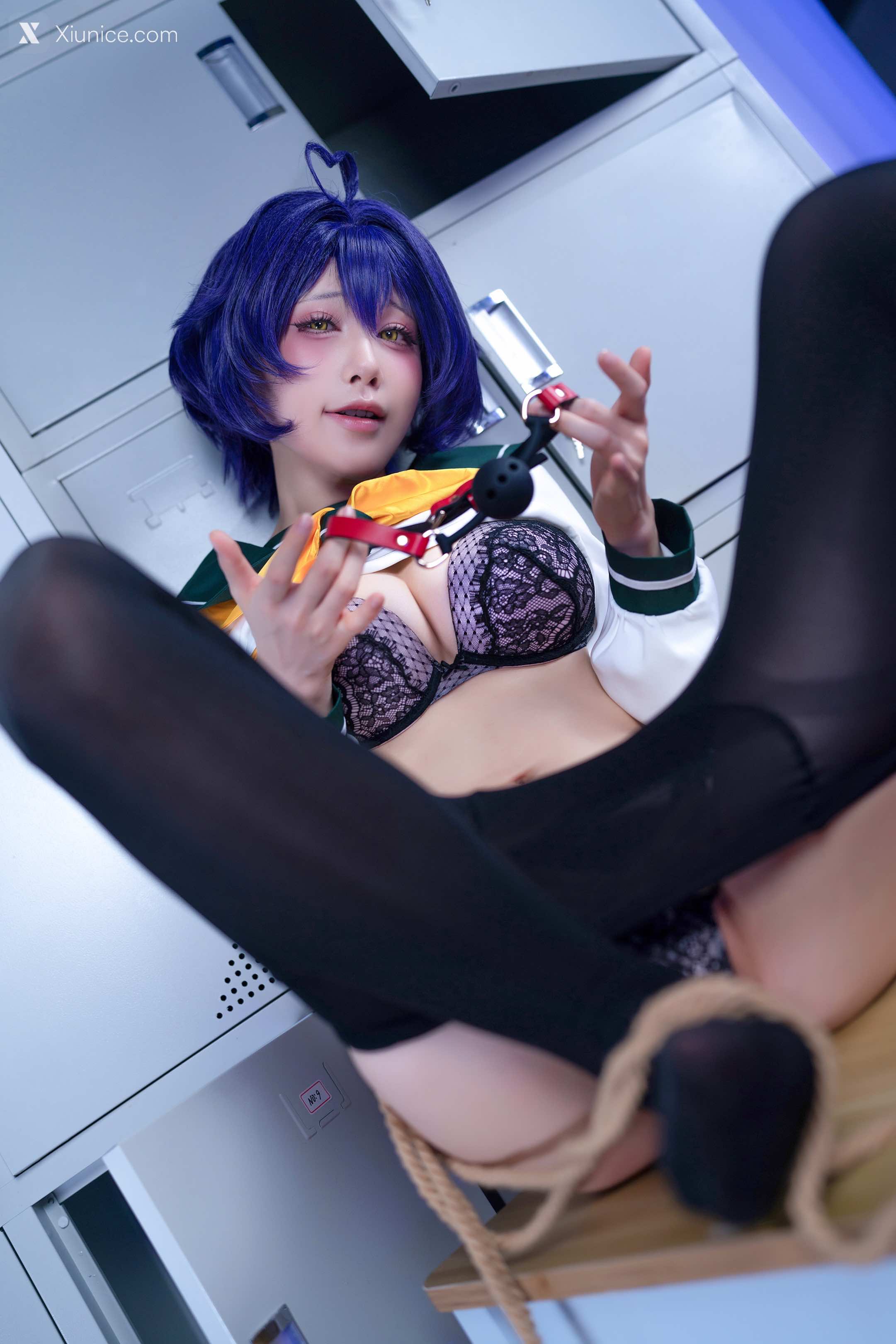 Aqua 魔法少女にあこがれて　柊うてな 41