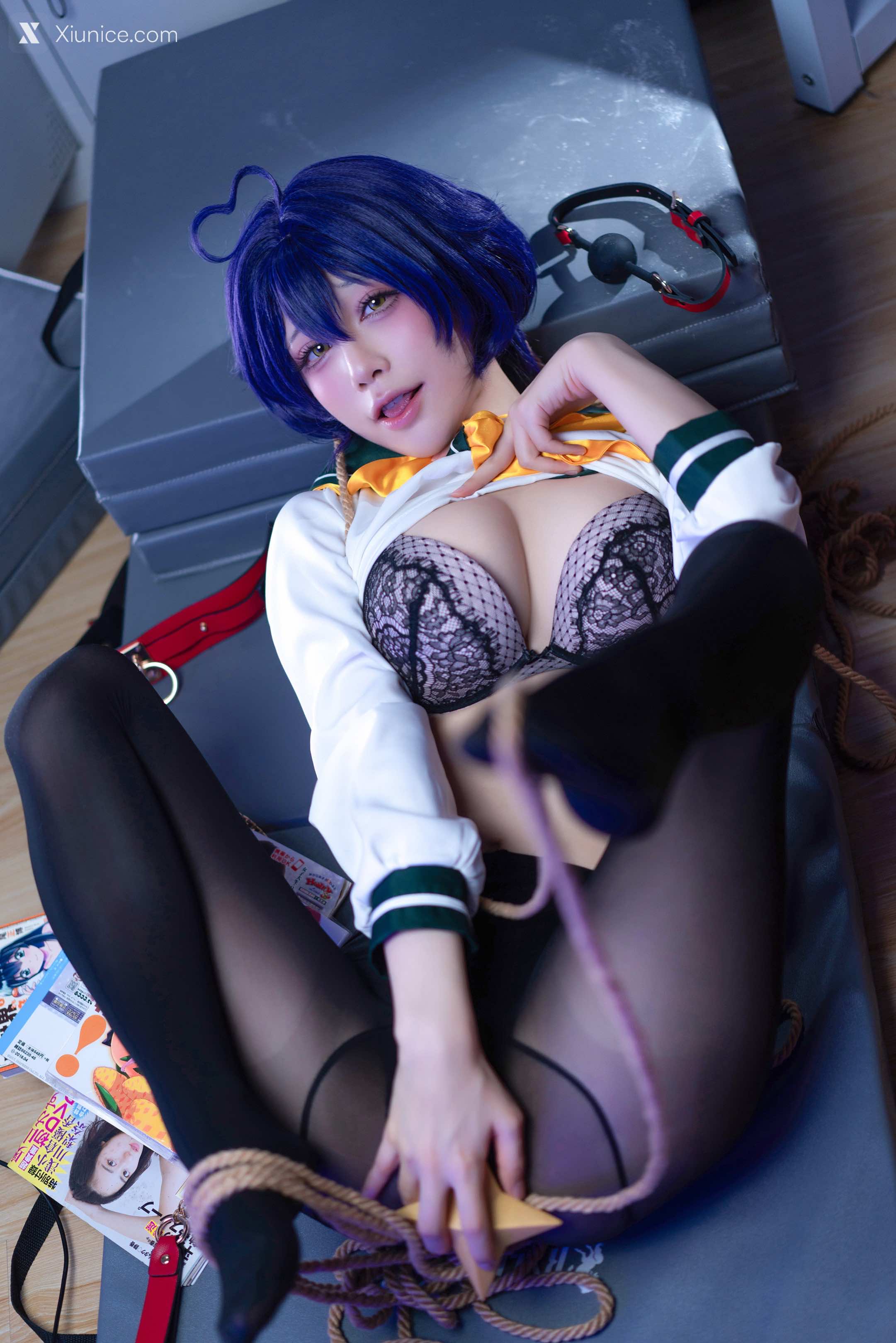 Aqua 魔法少女にあこがれて　柊うてな 43