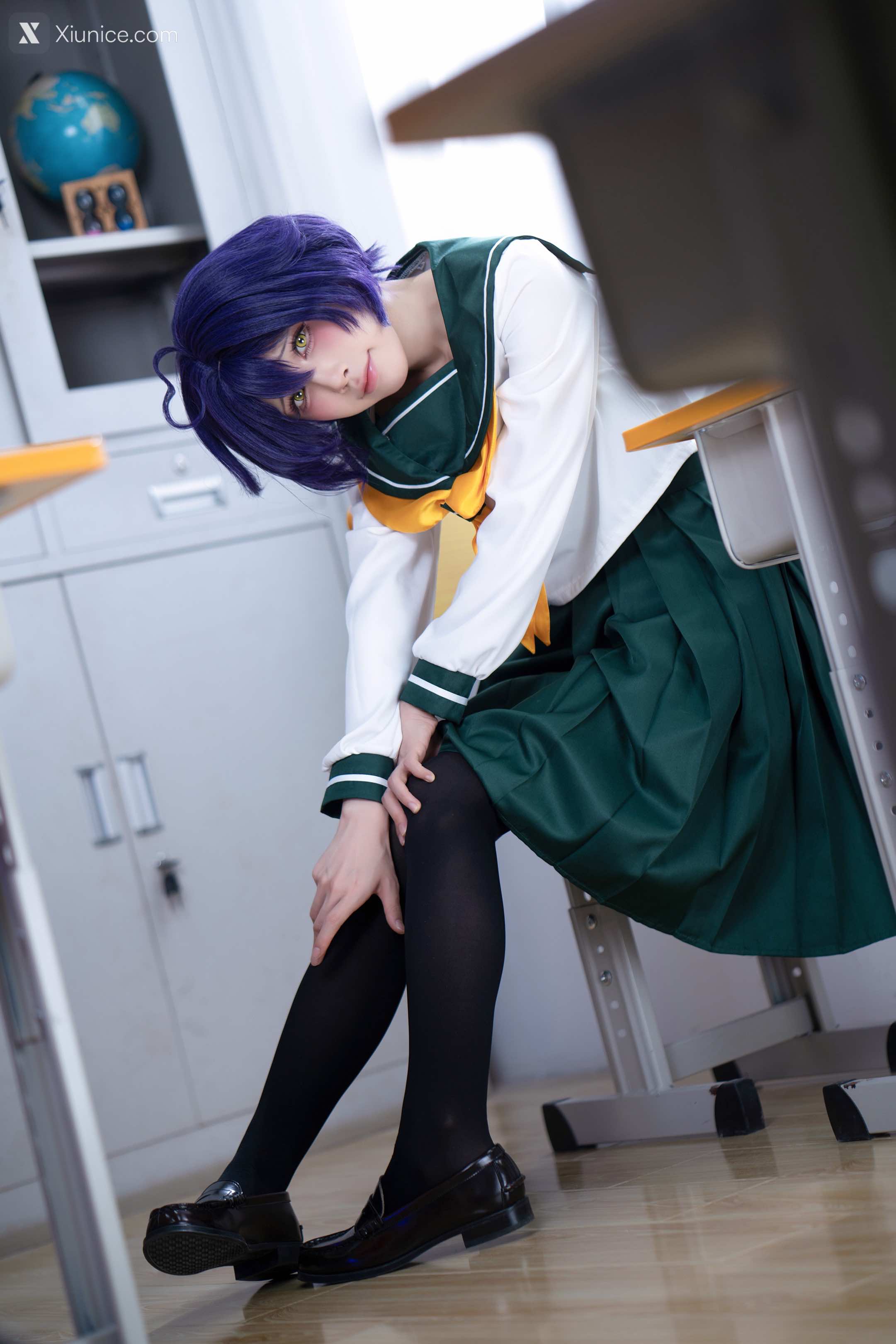 Aqua 魔法少女にあこがれて　柊うてな 47