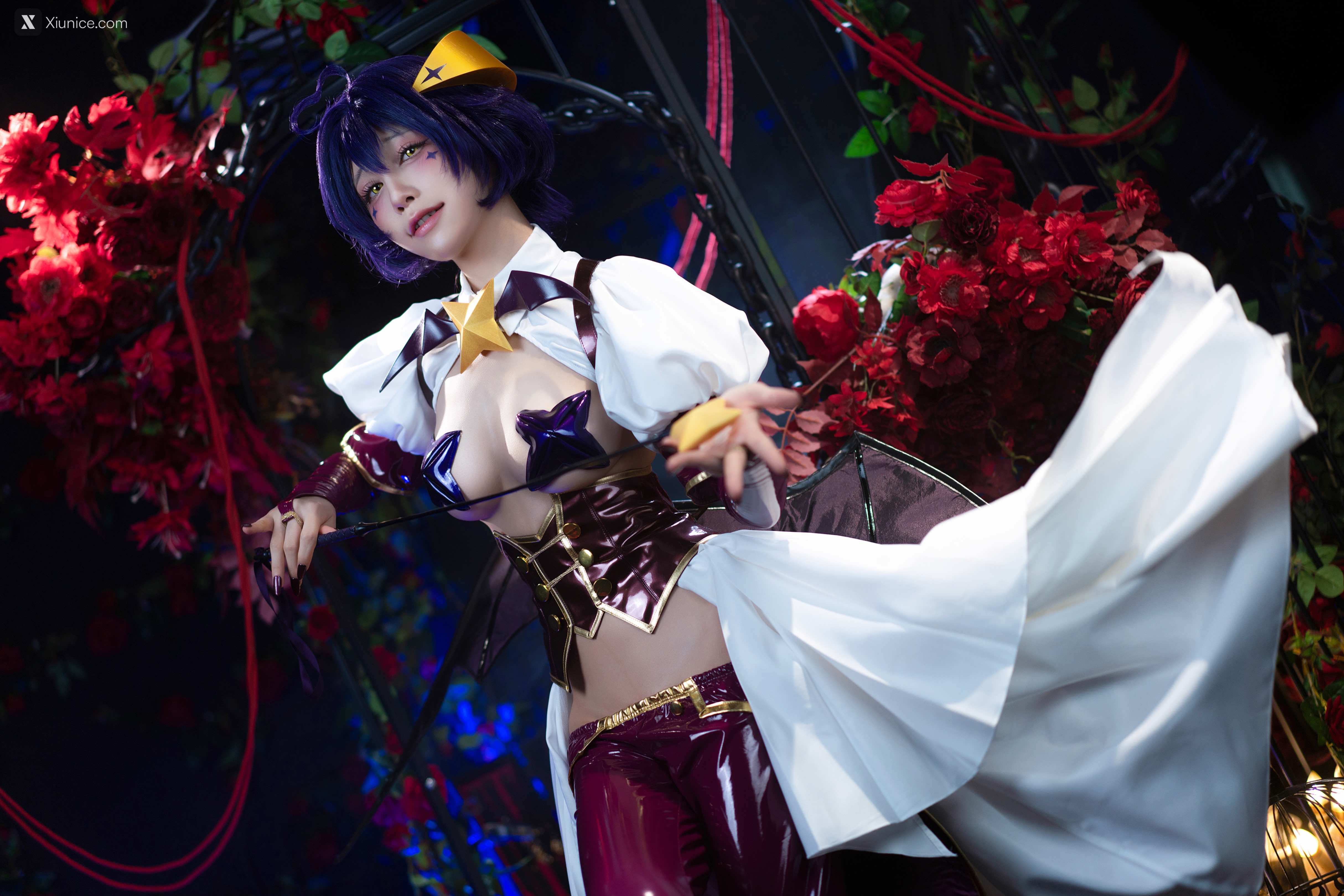 Aqua 魔法少女にあこがれて　柊うてな 52