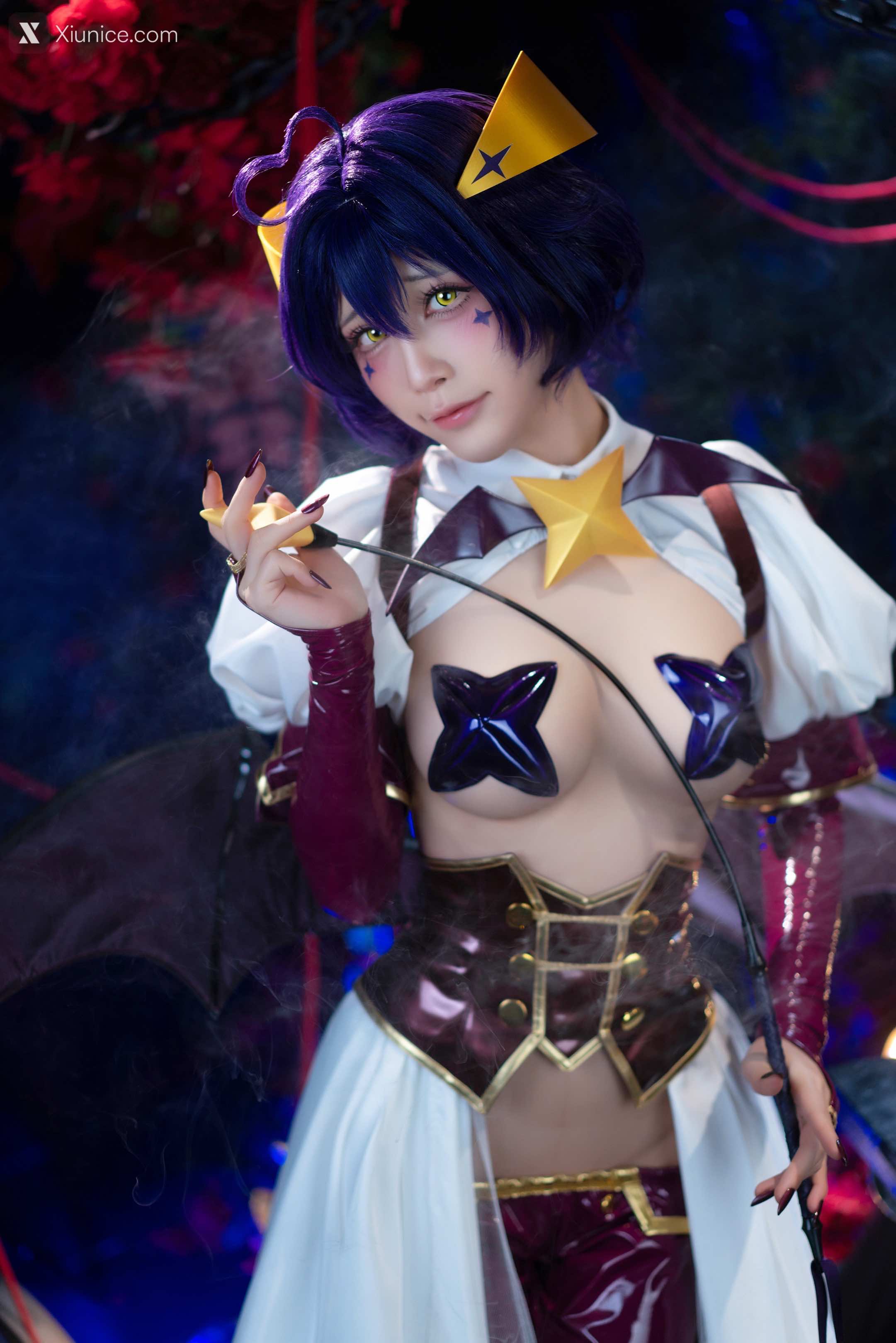 Aqua 魔法少女にあこがれて　柊うてな 55