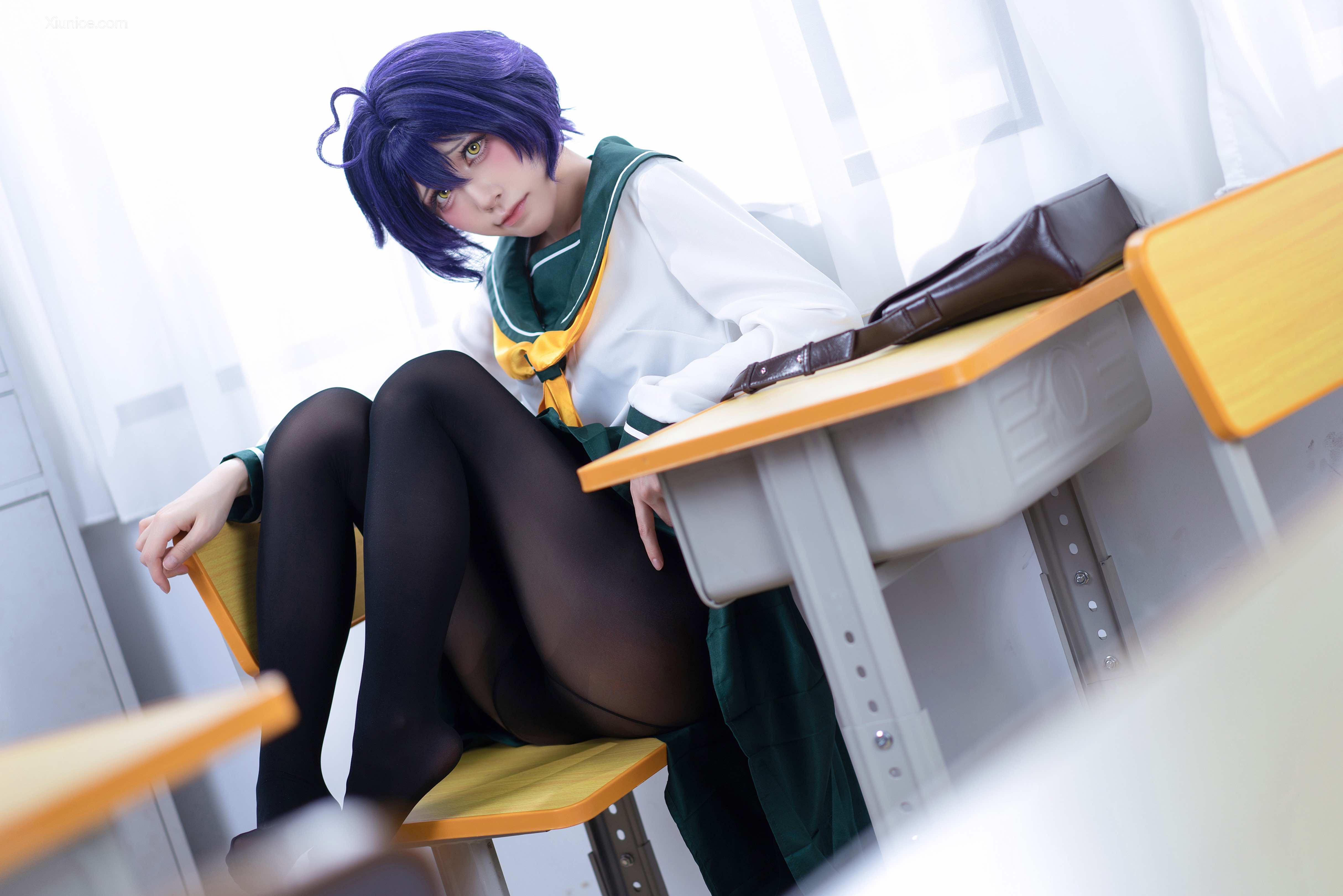 Aqua 魔法少女にあこがれて　柊うてな 58