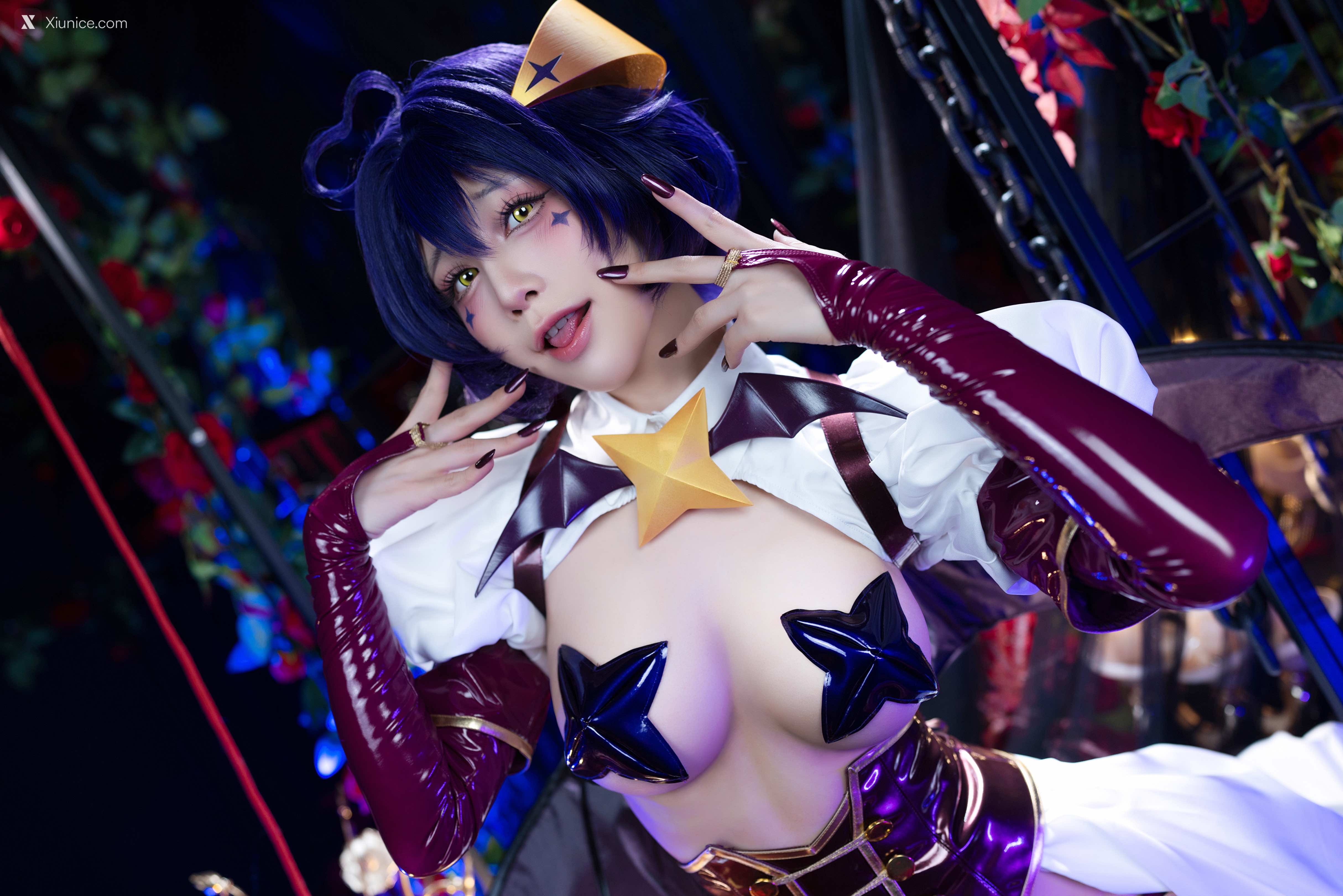 Aqua 魔法少女にあこがれて　柊うてな 59