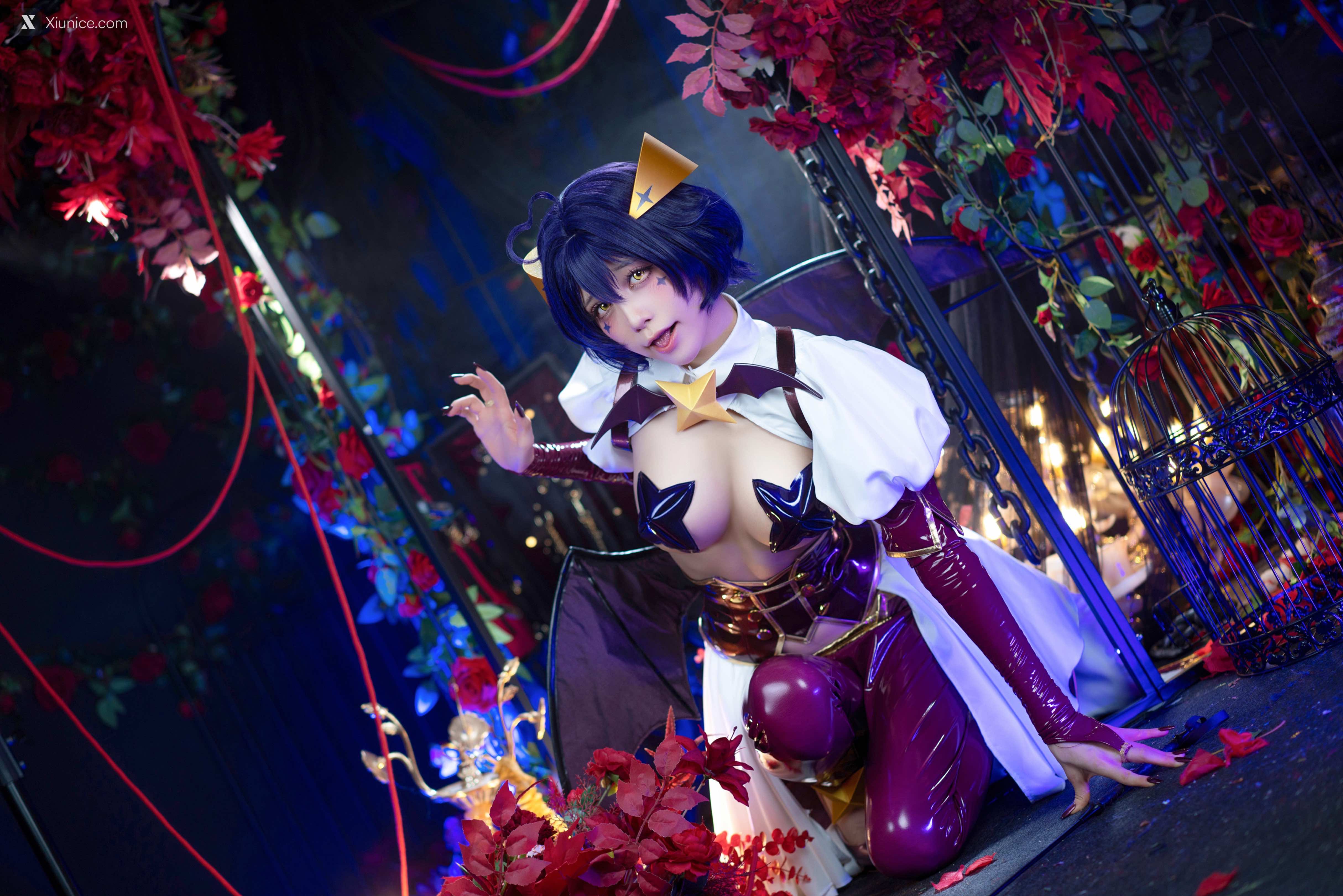 Aqua 魔法少女にあこがれて　柊うてな 60