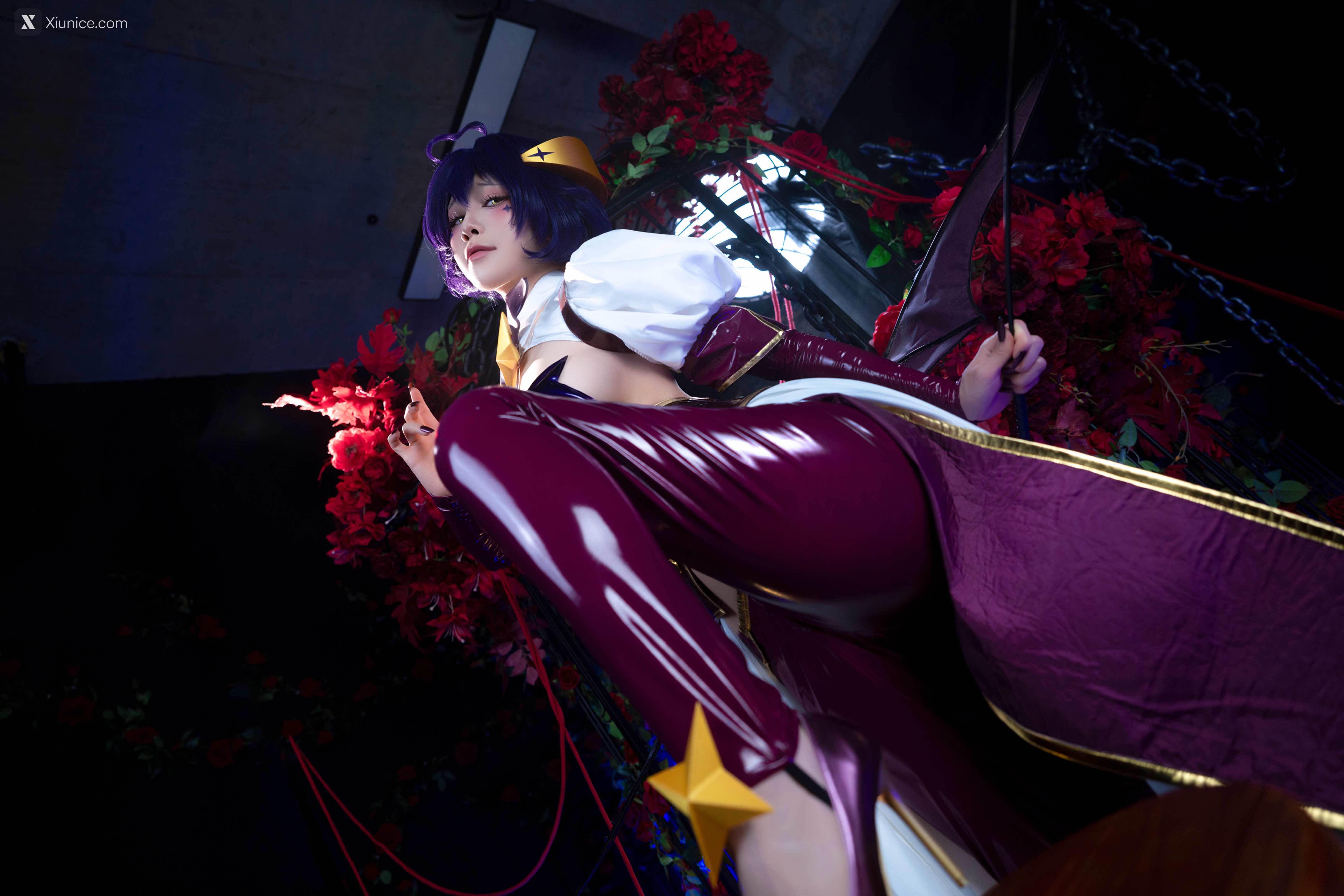 Aqua 魔法少女にあこがれて　柊うてな 61