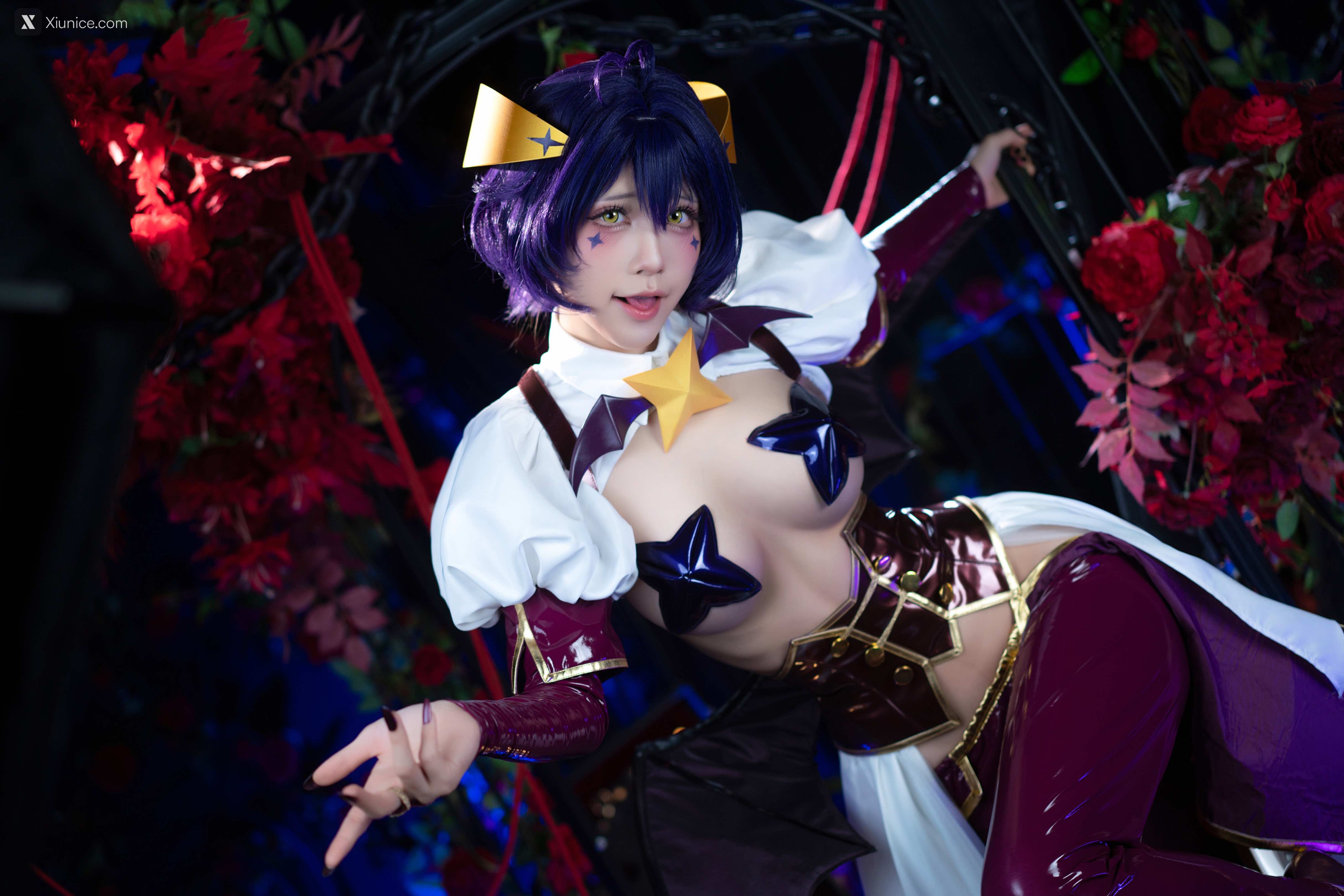 Aqua 魔法少女にあこがれて　柊うてな 63