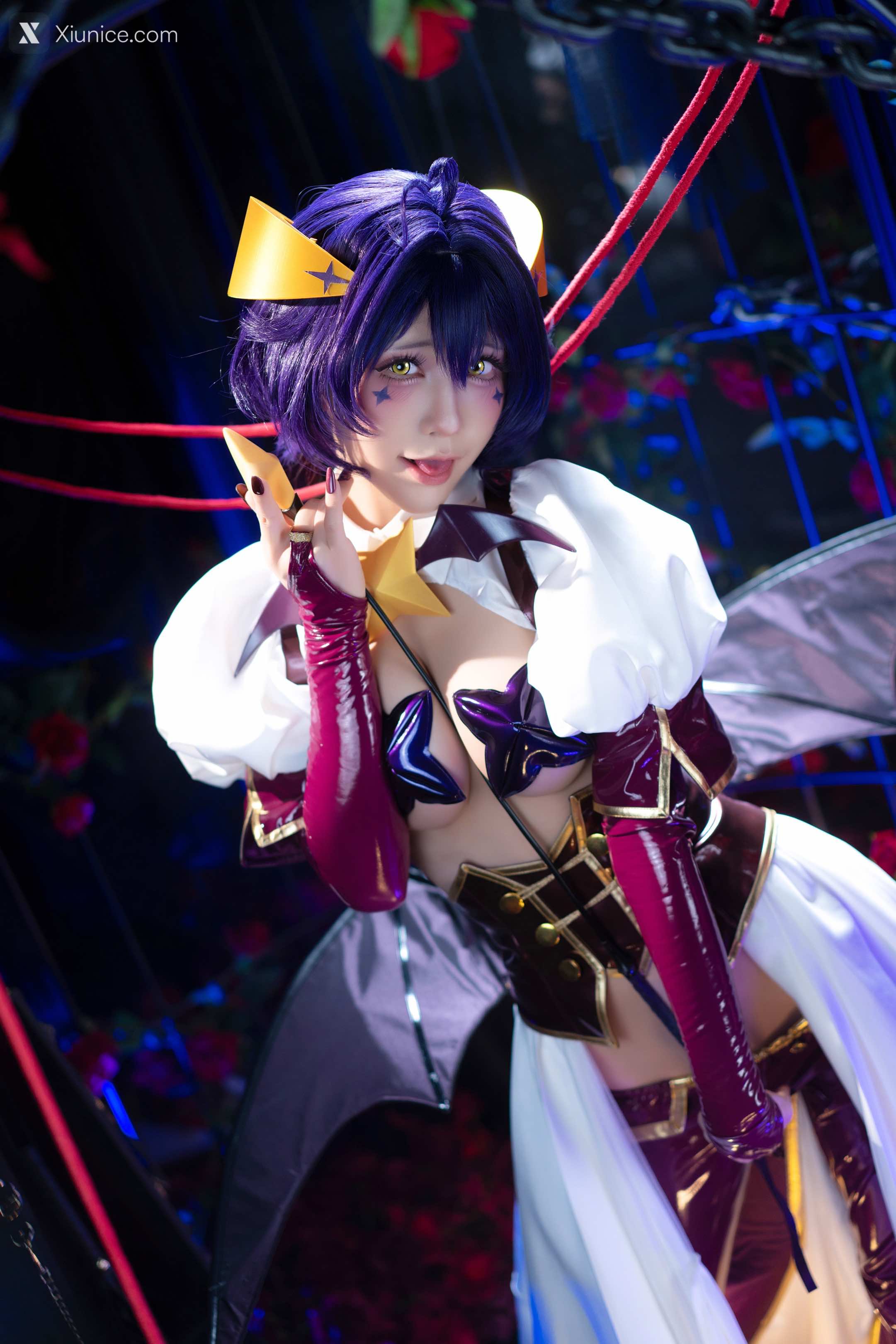 Aqua 魔法少女にあこがれて　柊うてな 64