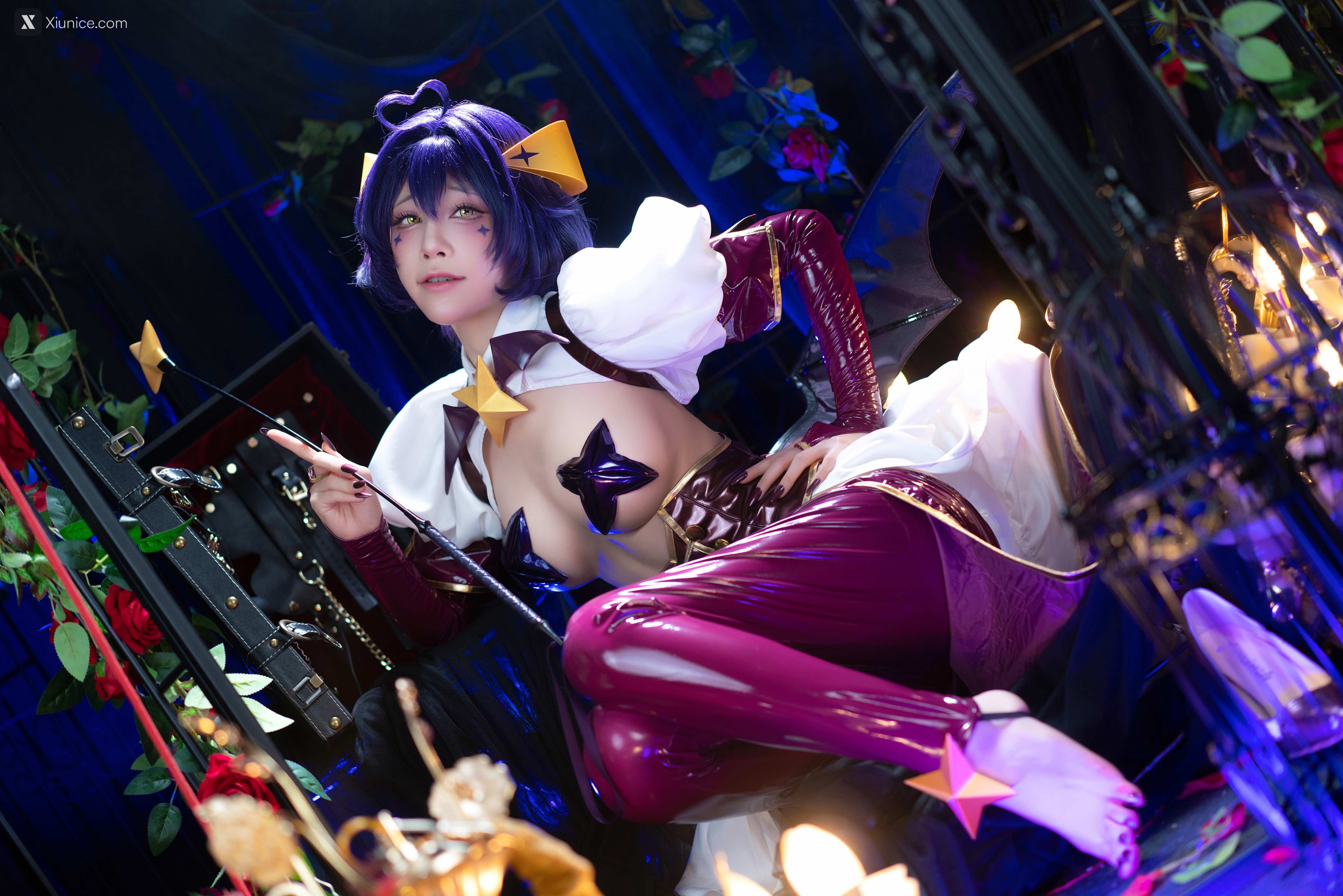 Aqua 魔法少女にあこがれて　柊うてな 66