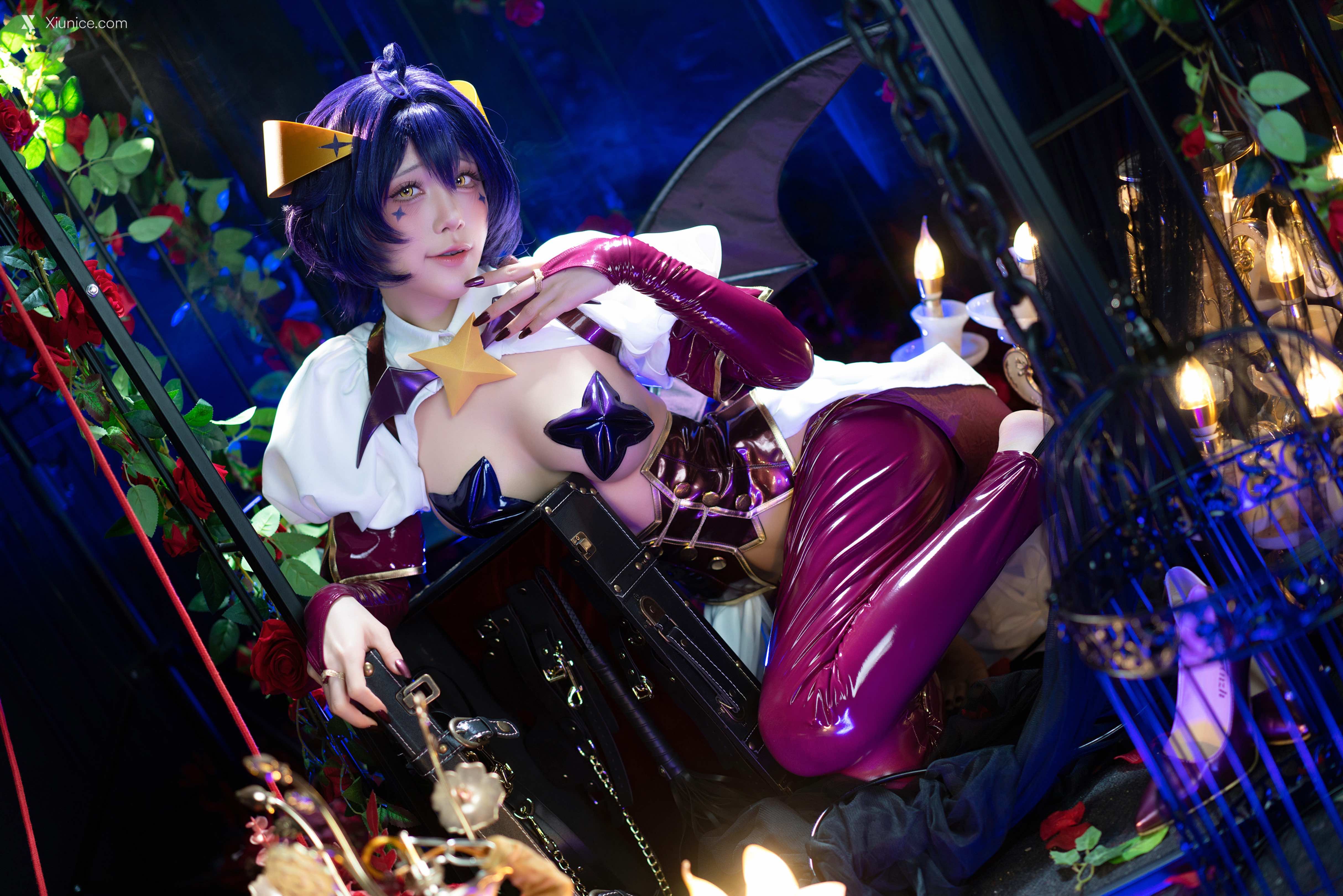 Aqua 魔法少女にあこがれて　柊うてな 67