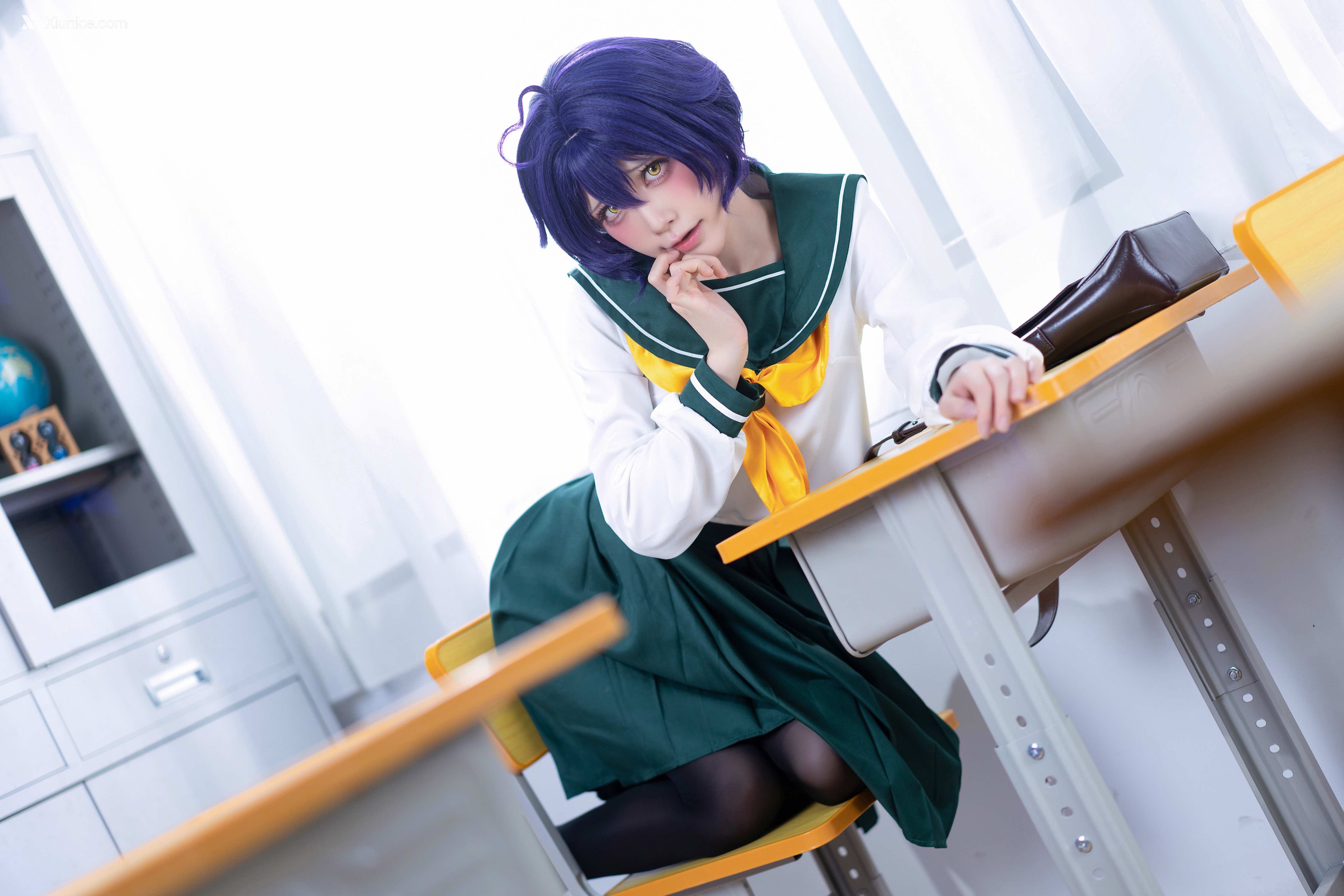 Aqua 魔法少女にあこがれて　柊うてな 69