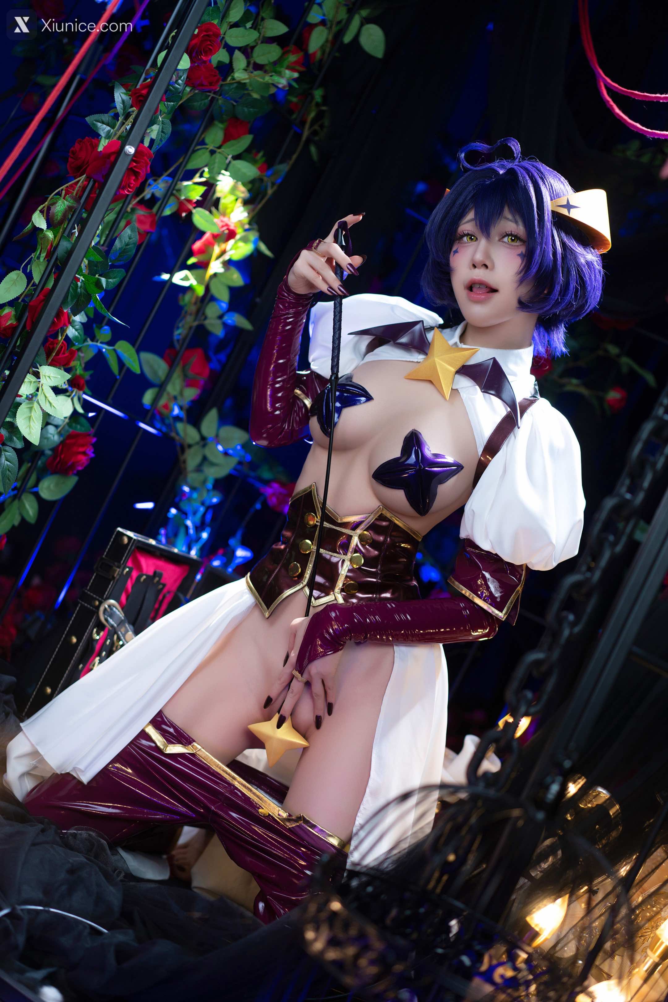 Aqua 魔法少女にあこがれて　柊うてな 71