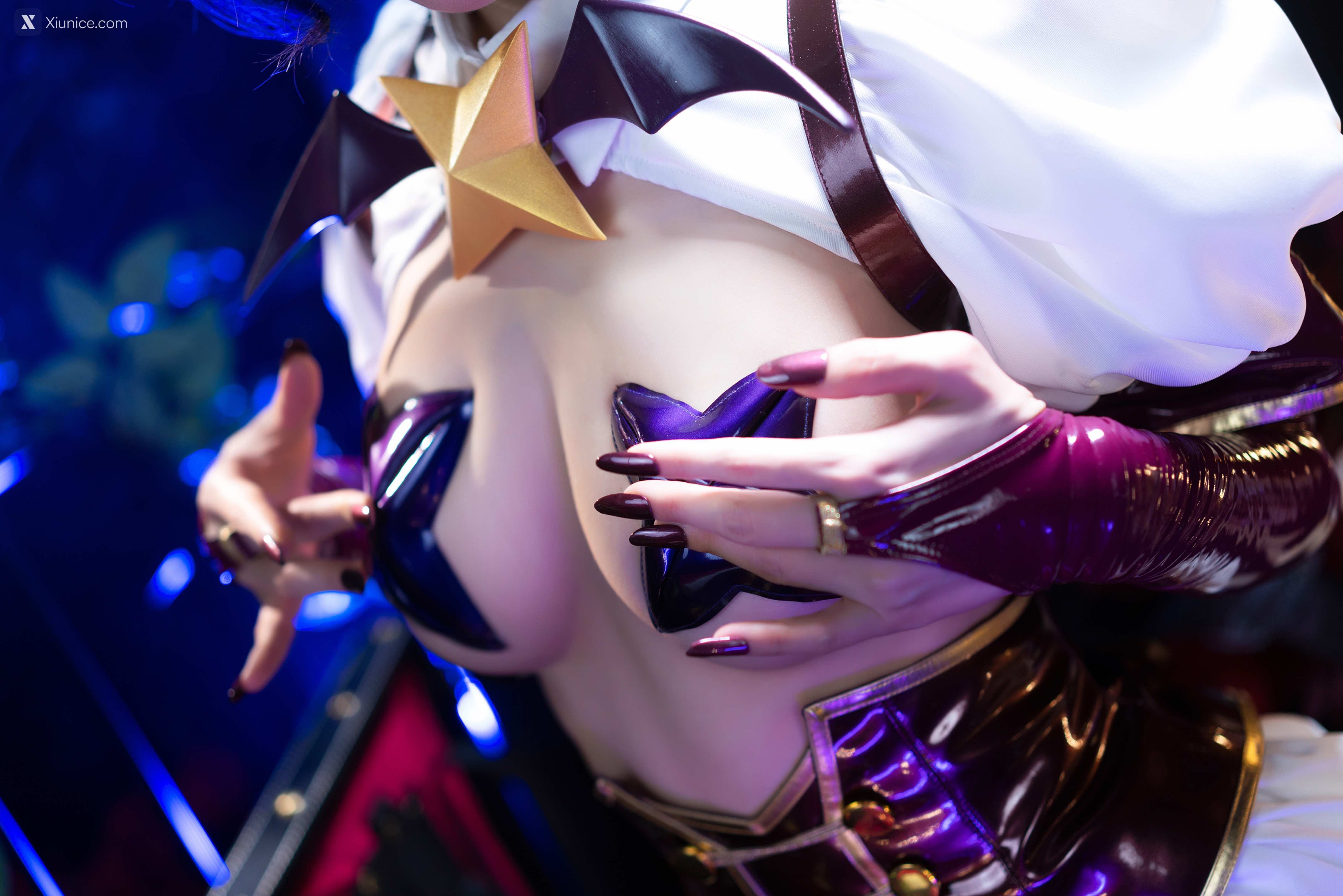 Aqua 魔法少女にあこがれて　柊うてな 72