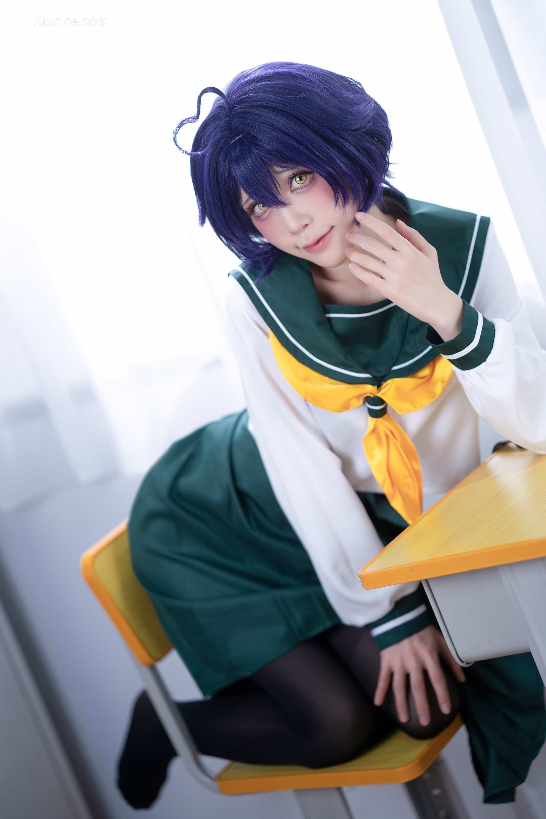 Aqua 魔法少女にあこがれて　柊うてな 80