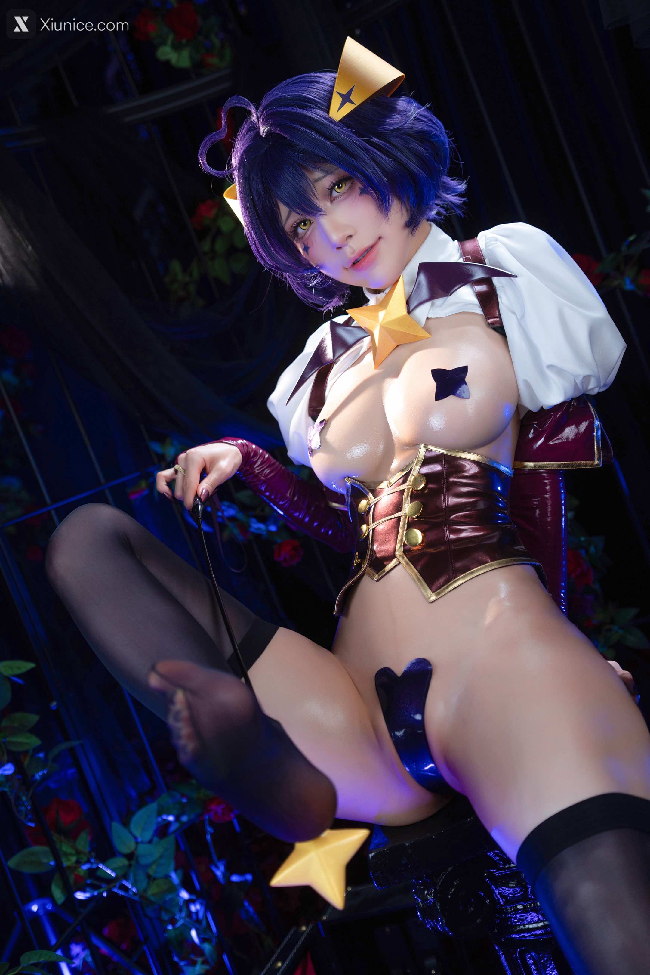 Aqua 魔法少女にあこがれて　柊うてな 83