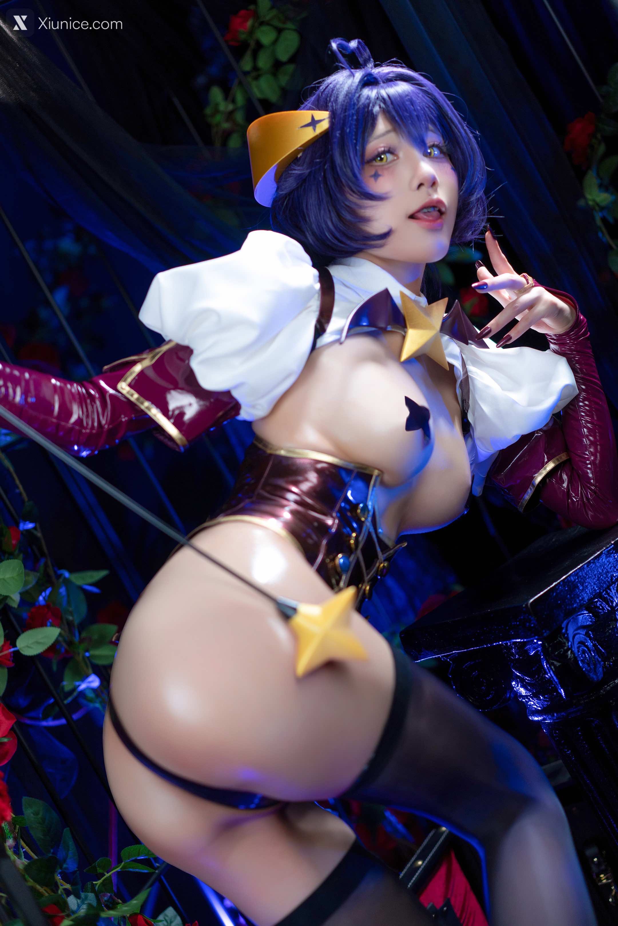 Aqua 魔法少女にあこがれて　柊うてな 85