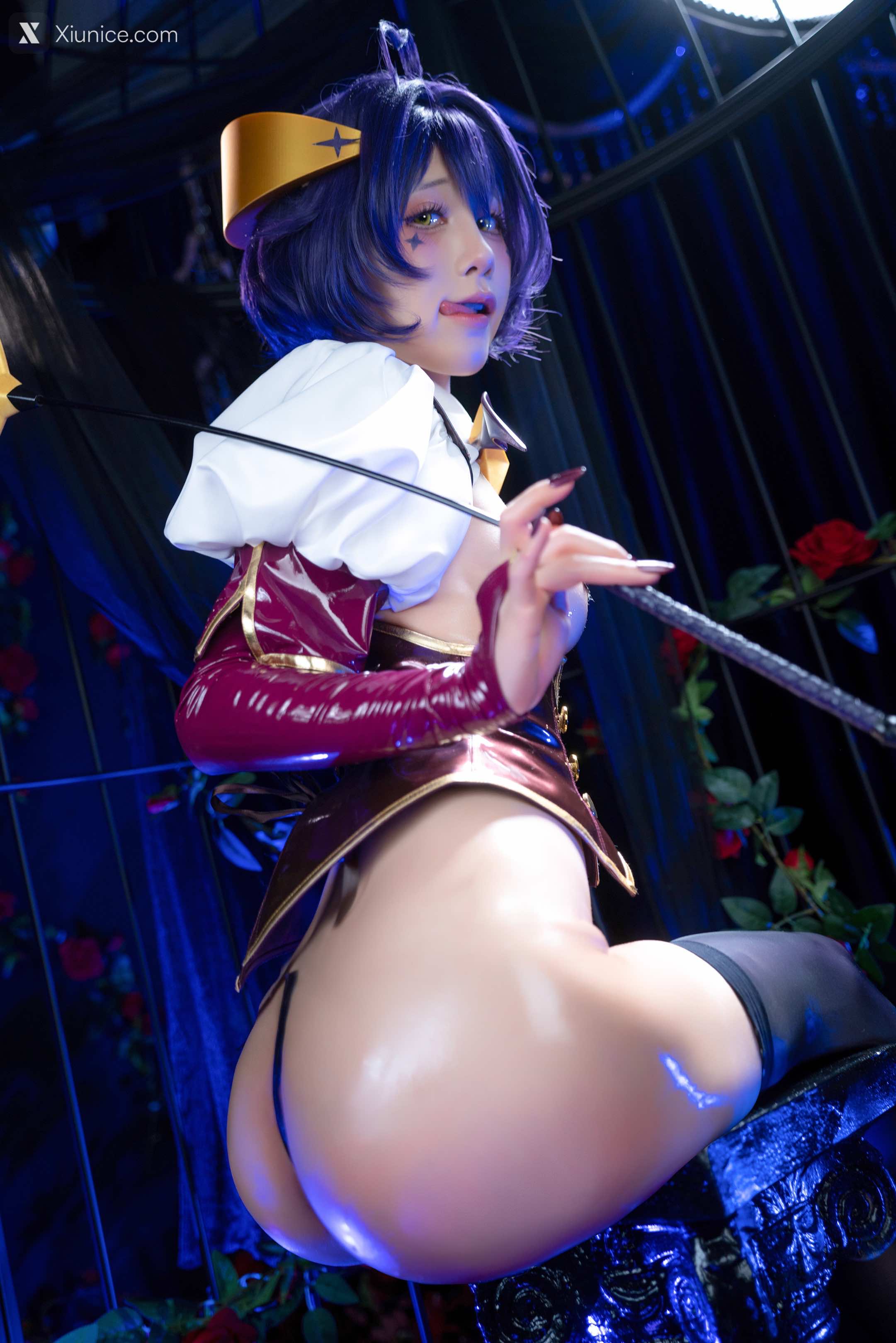 Aqua 魔法少女にあこがれて　柊うてな 86