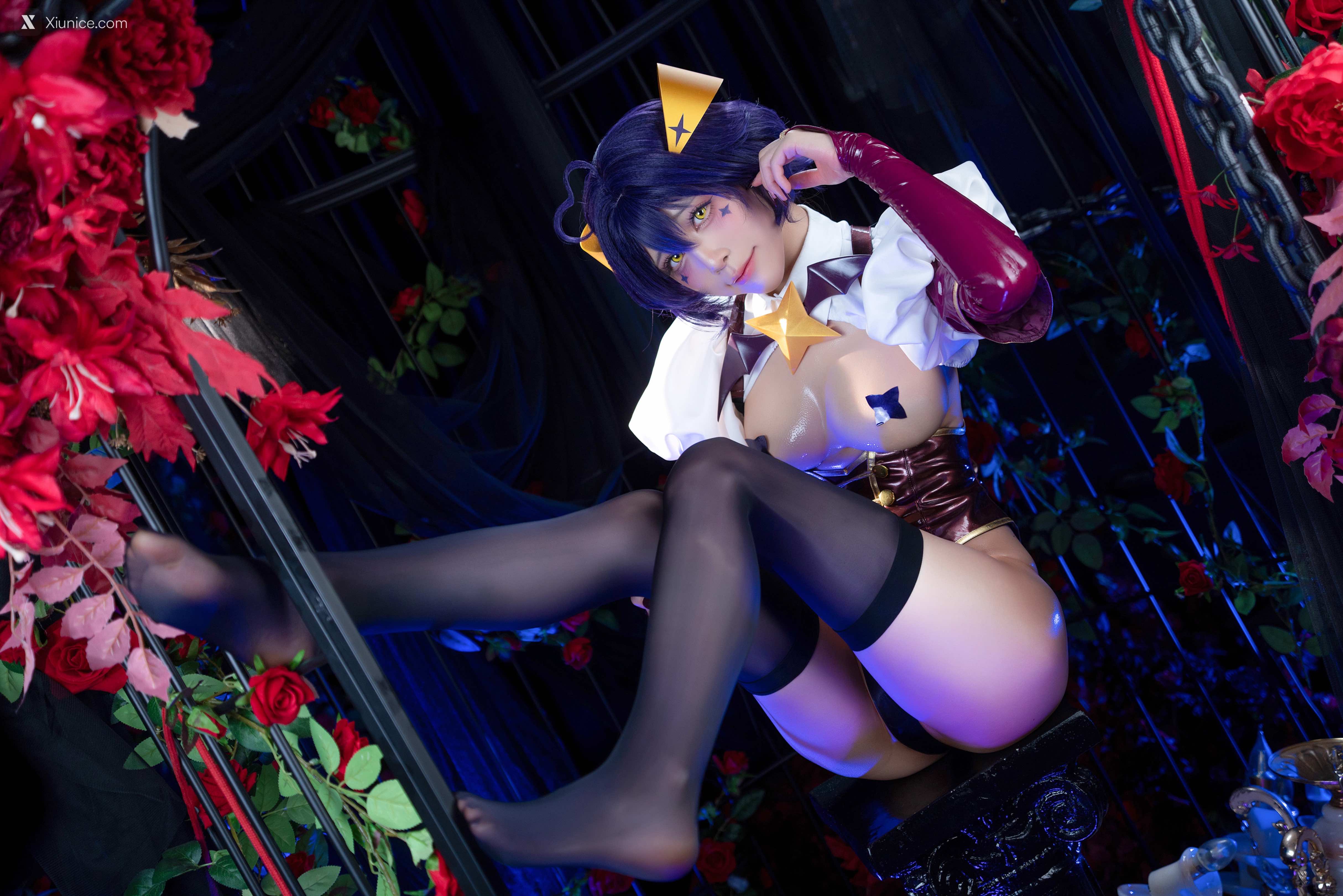 Aqua 魔法少女にあこがれて　柊うてな 88
