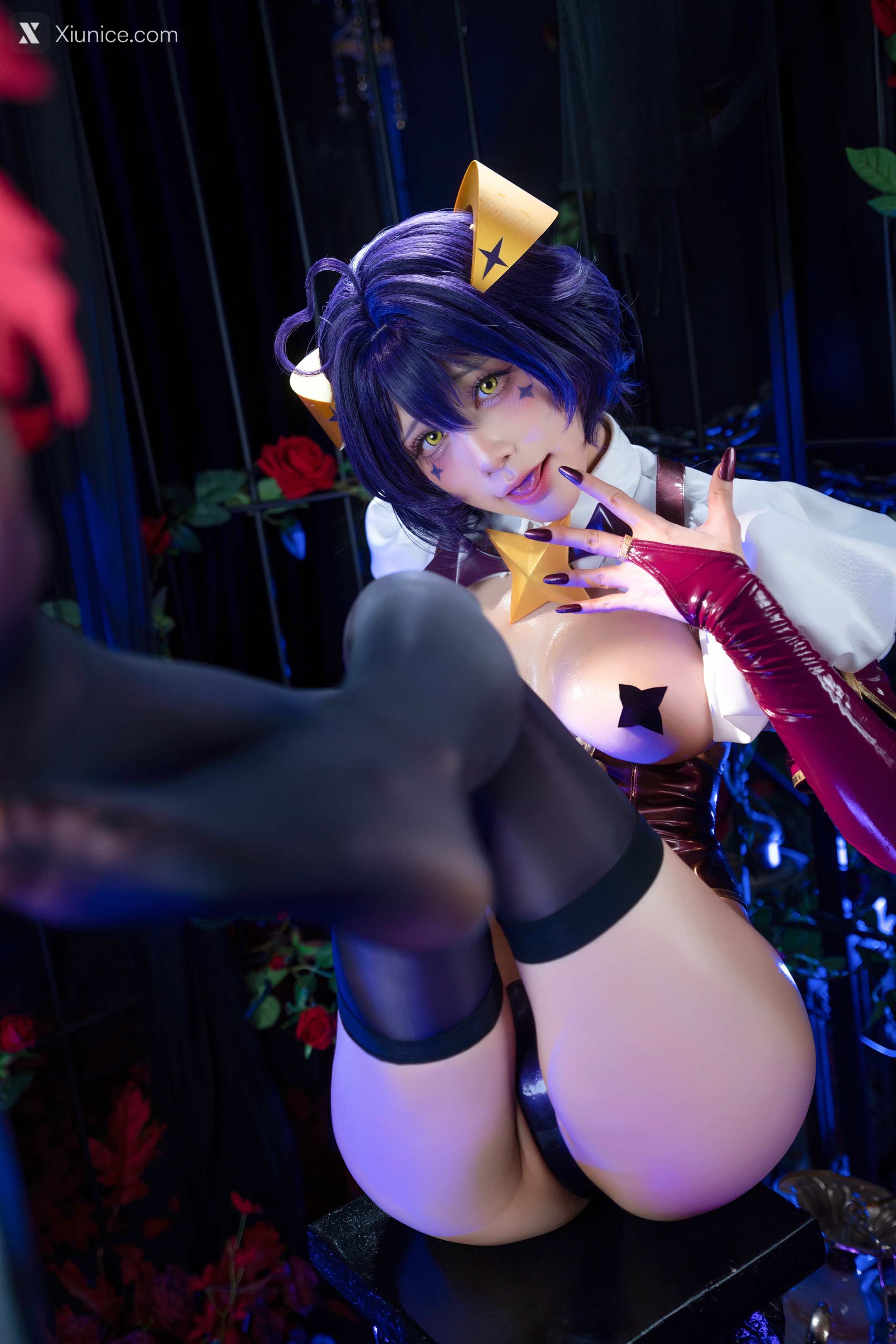 Aqua 魔法少女にあこがれて　柊うてな 89