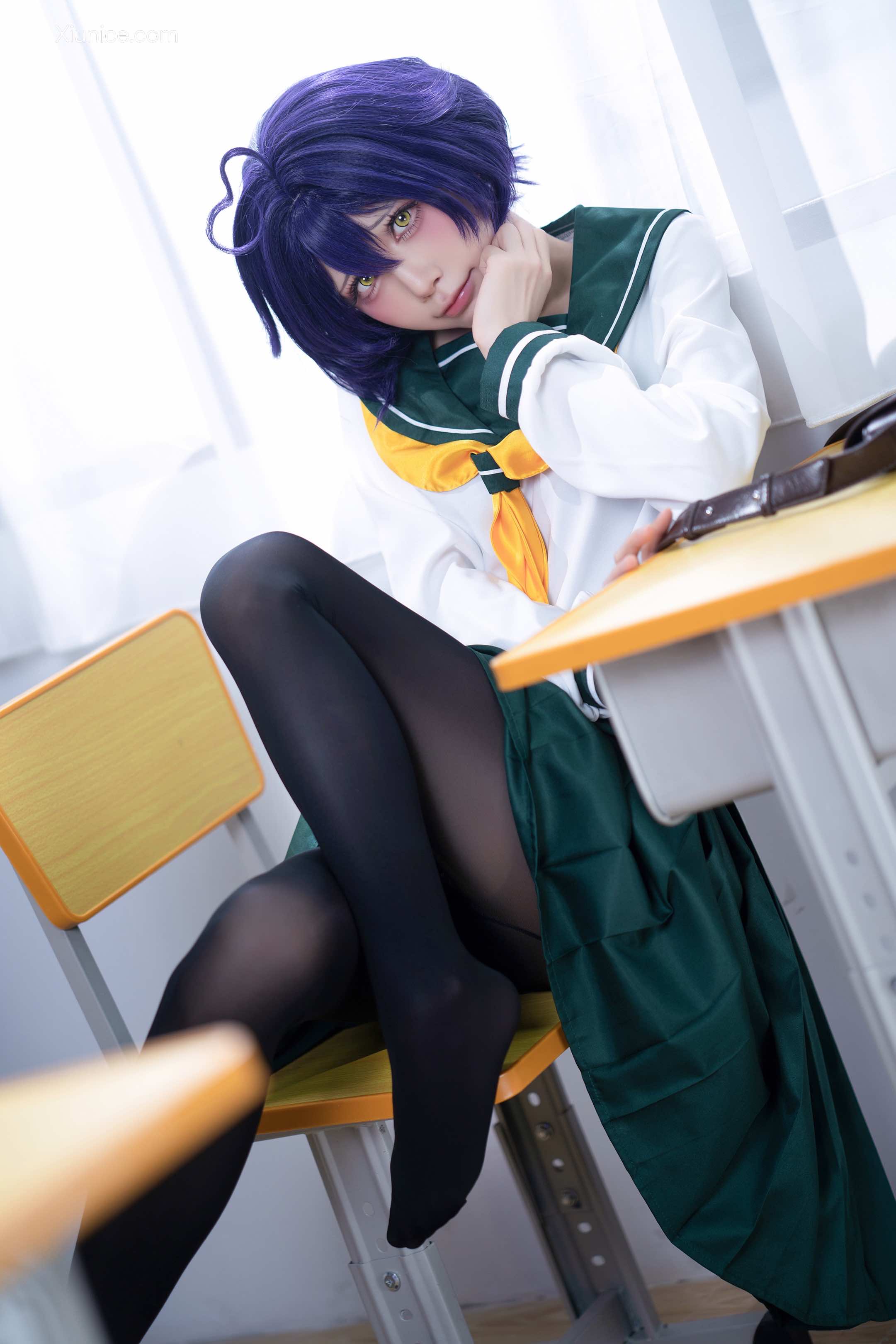 Aqua 魔法少女にあこがれて　柊うてな 91