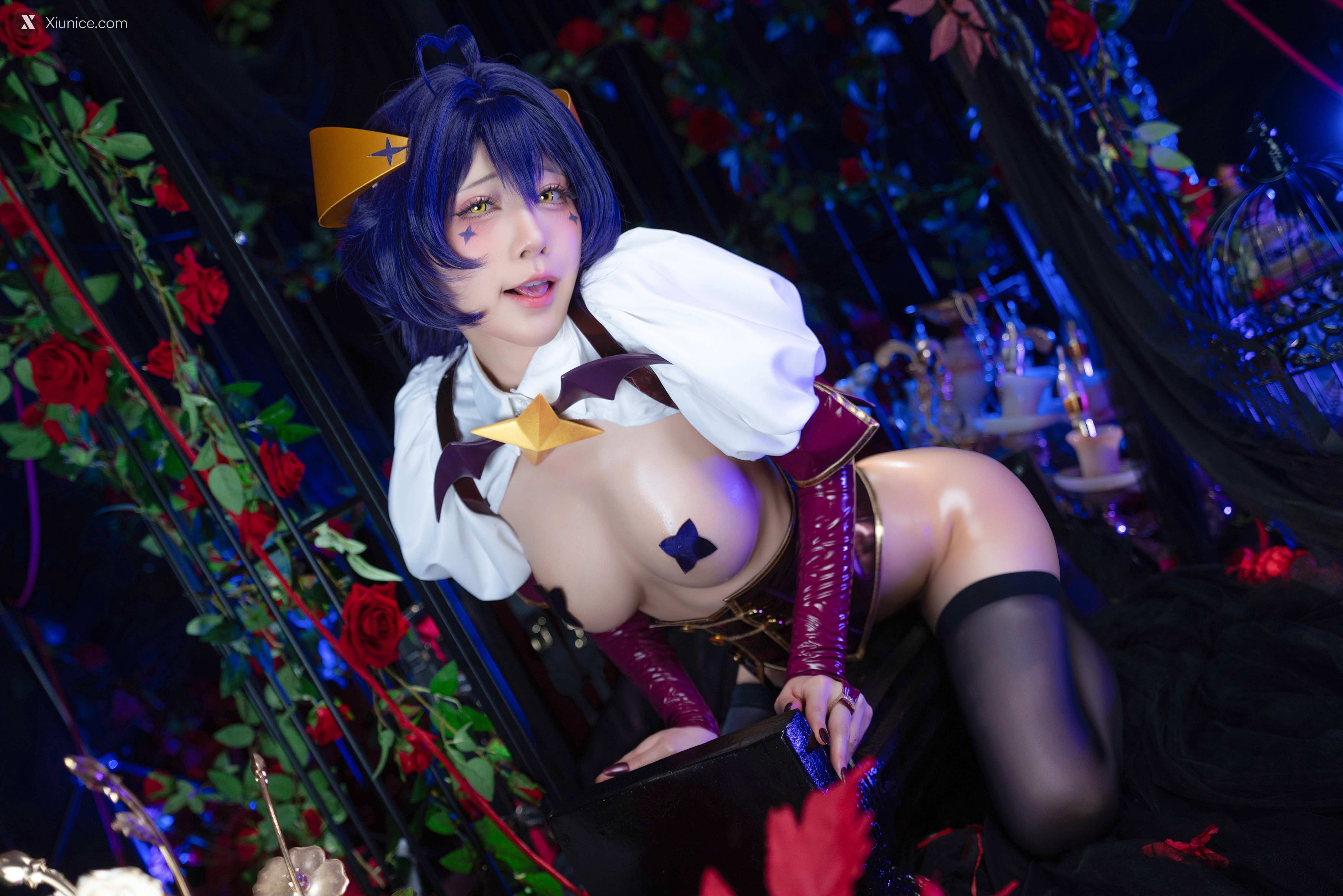 Aqua 魔法少女にあこがれて　柊うてな 93