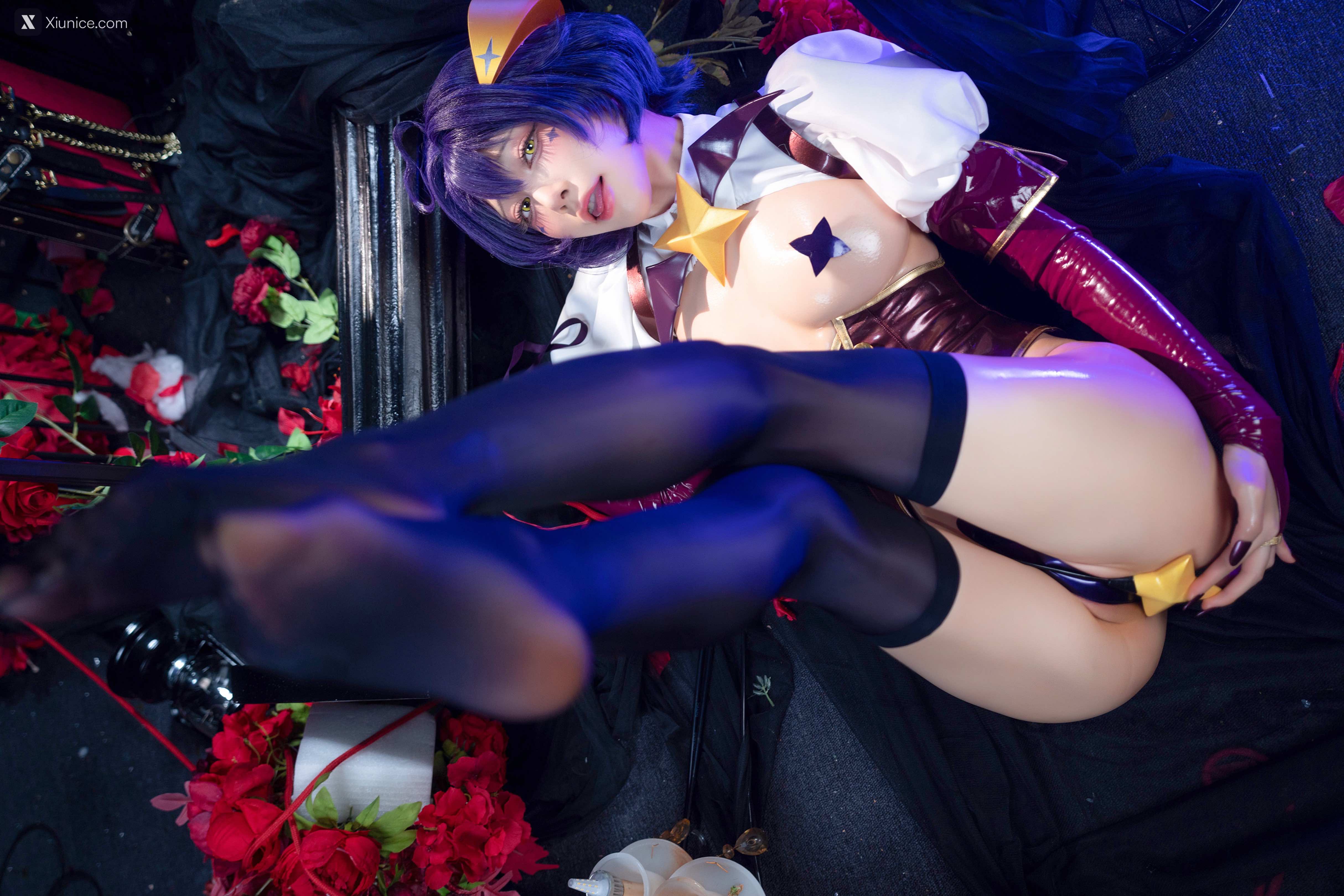 Aqua 魔法少女にあこがれて　柊うてな 95