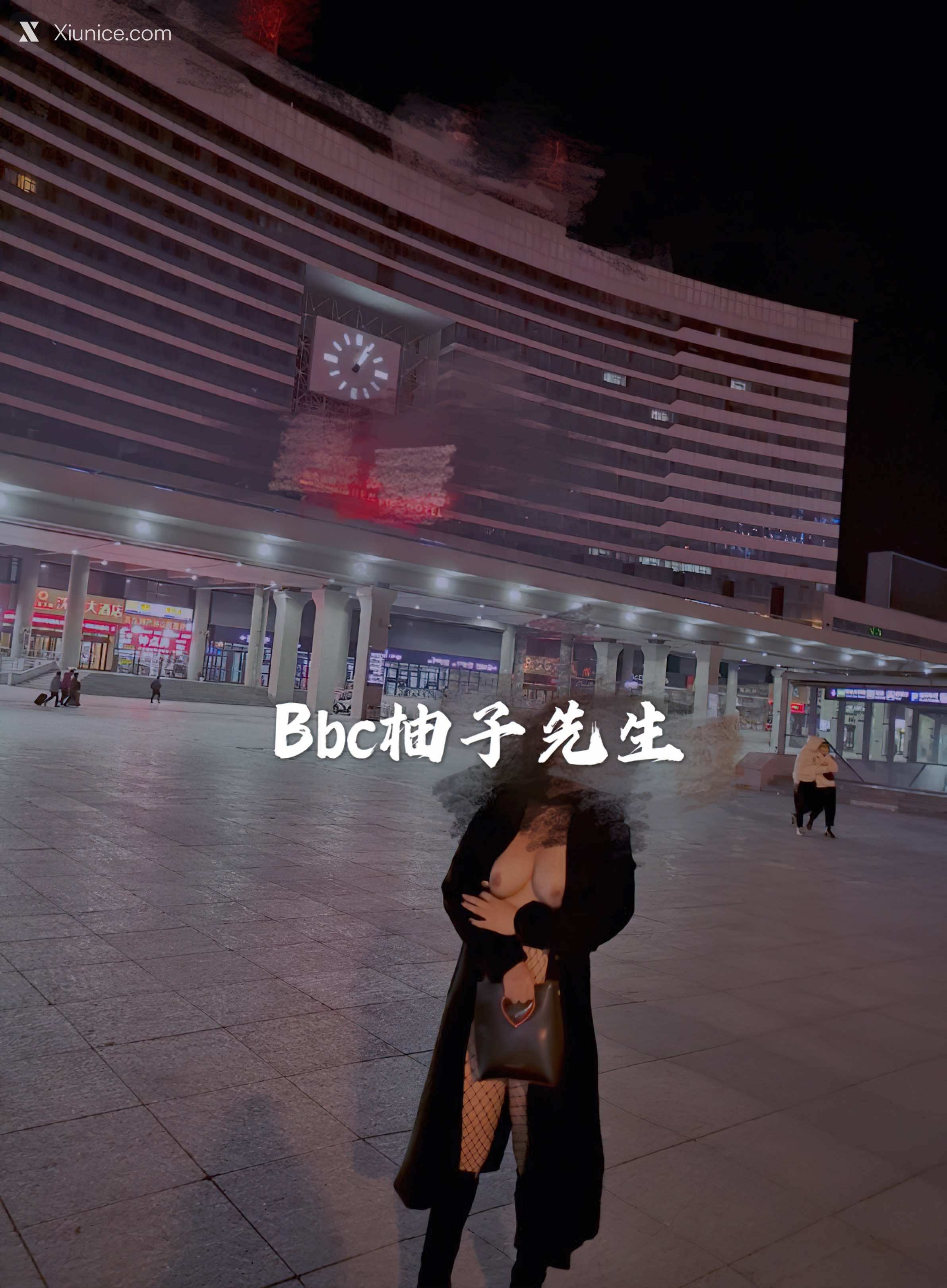 Bbc柚子先生 约拍极品爆乳模特合集 Vol.1 17