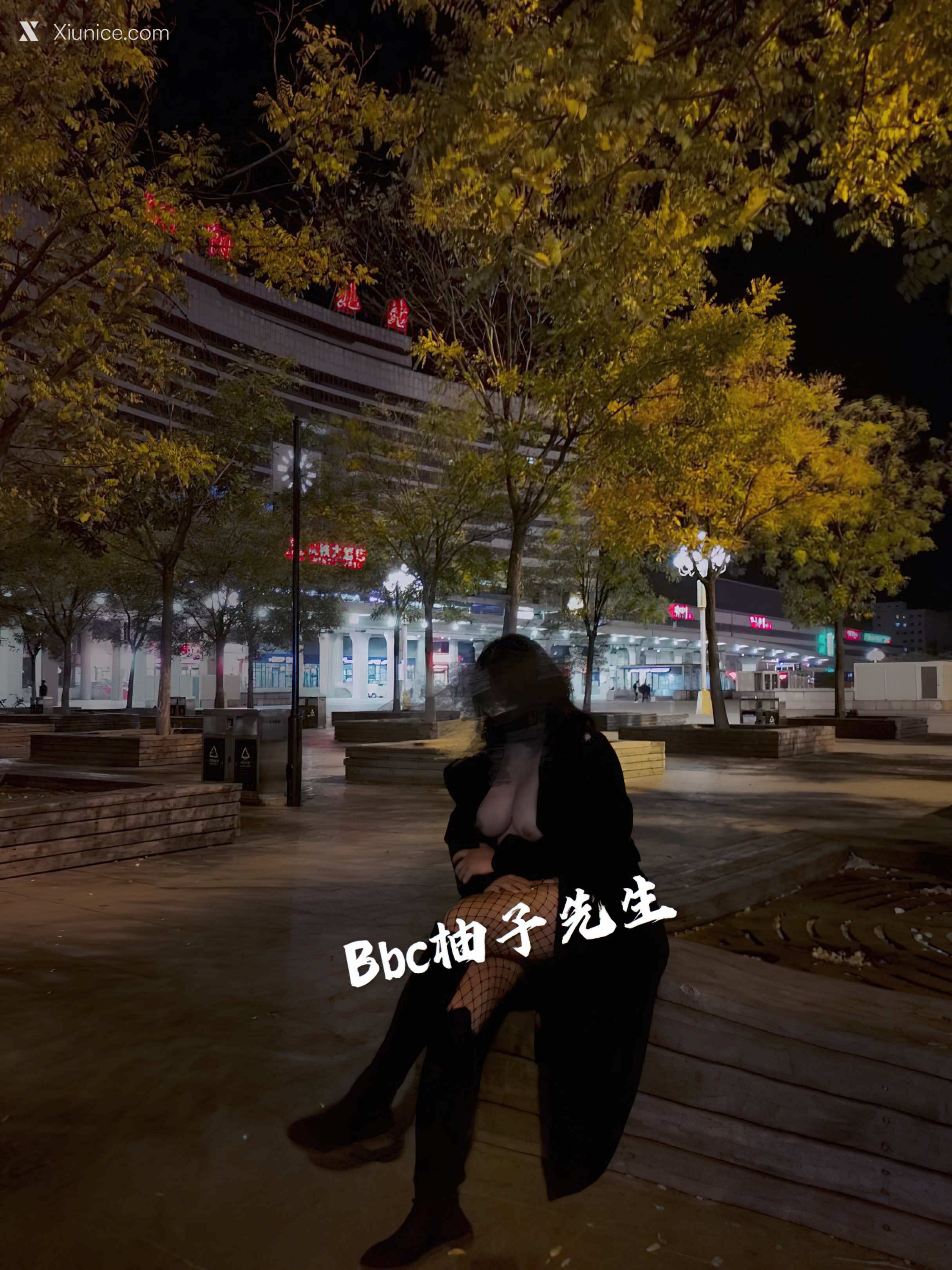 Bbc柚子先生 约拍极品爆乳模特合集 Vol.1 18