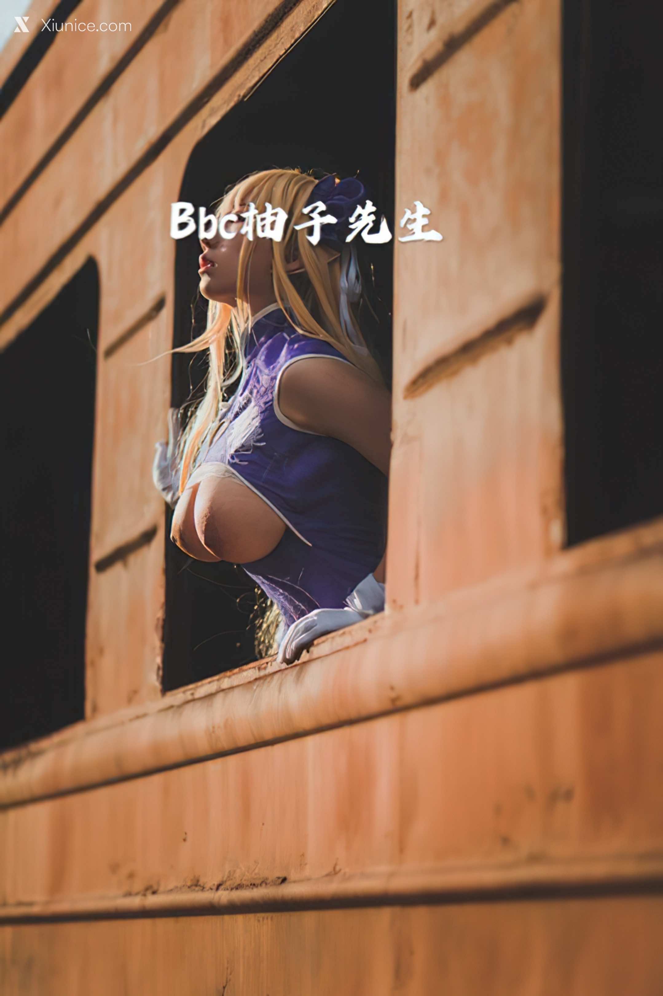 Bbc柚子先生 约拍极品爆乳模特合集 Vol.1 37
